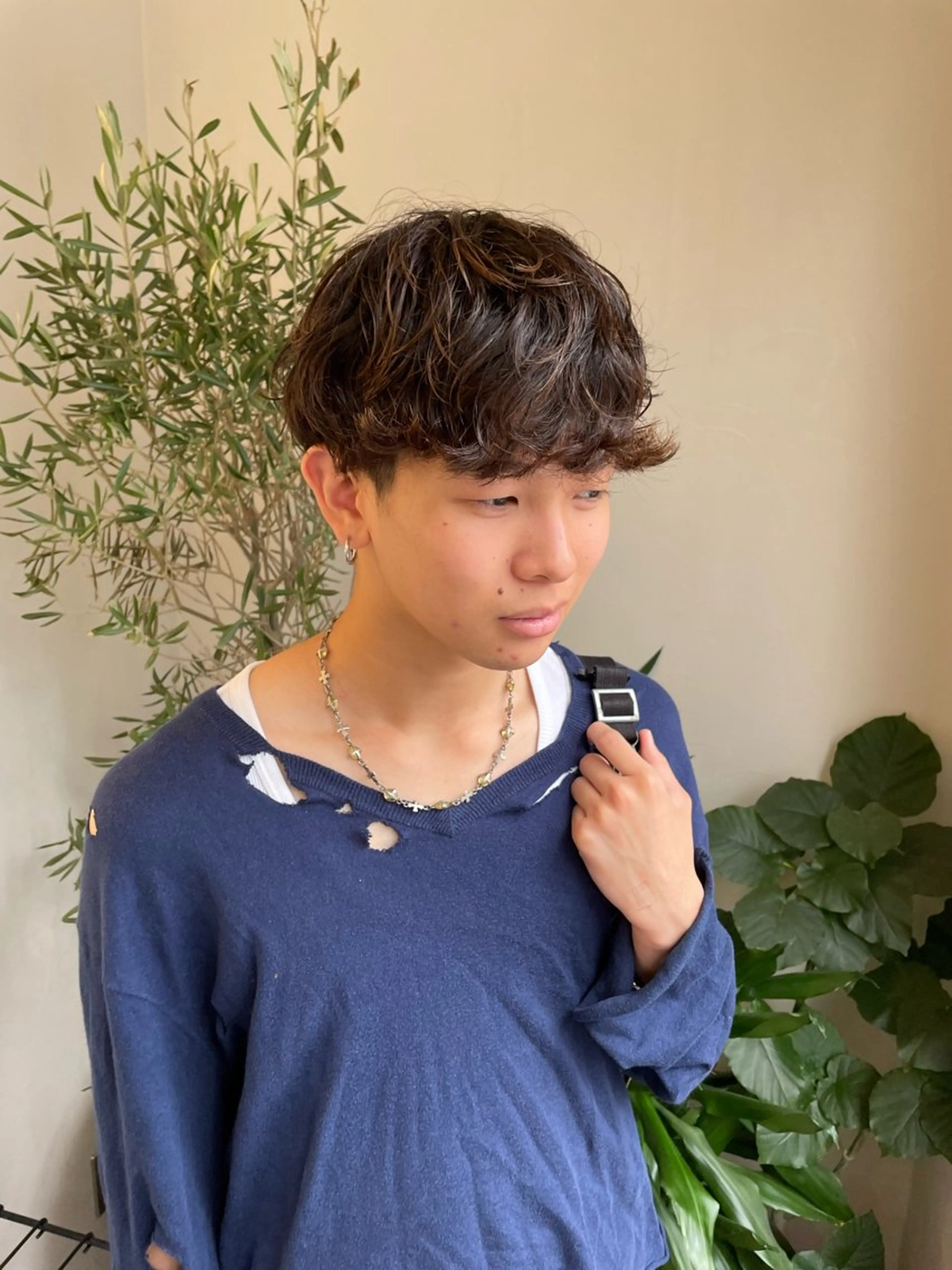 メンズ カット 🌱メンズ特化🌱 ニュアンス/リョウガのヘアスタイル