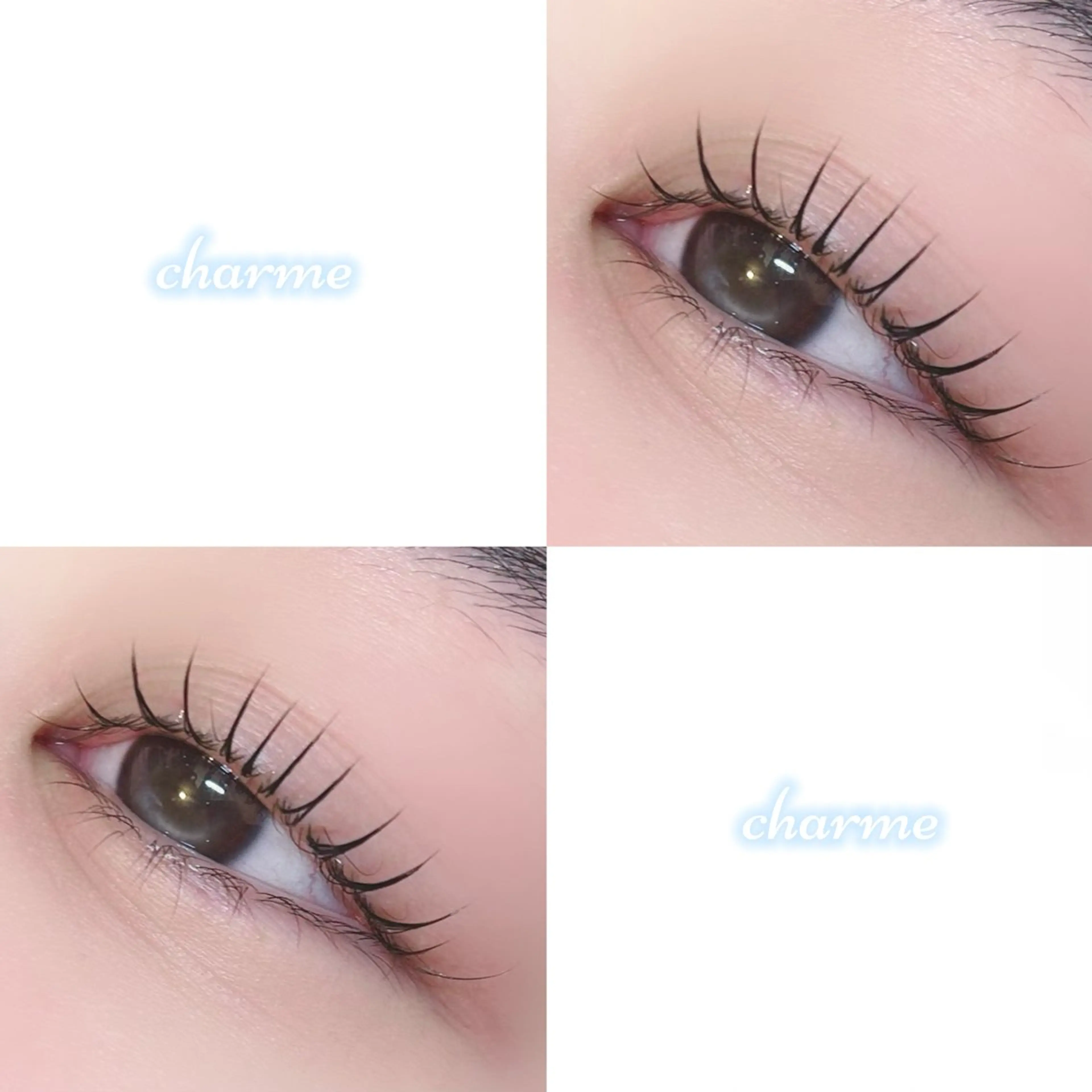 マツエク・マツパ 🎀Nodoka 🎀のマツエク・マツパデザイン