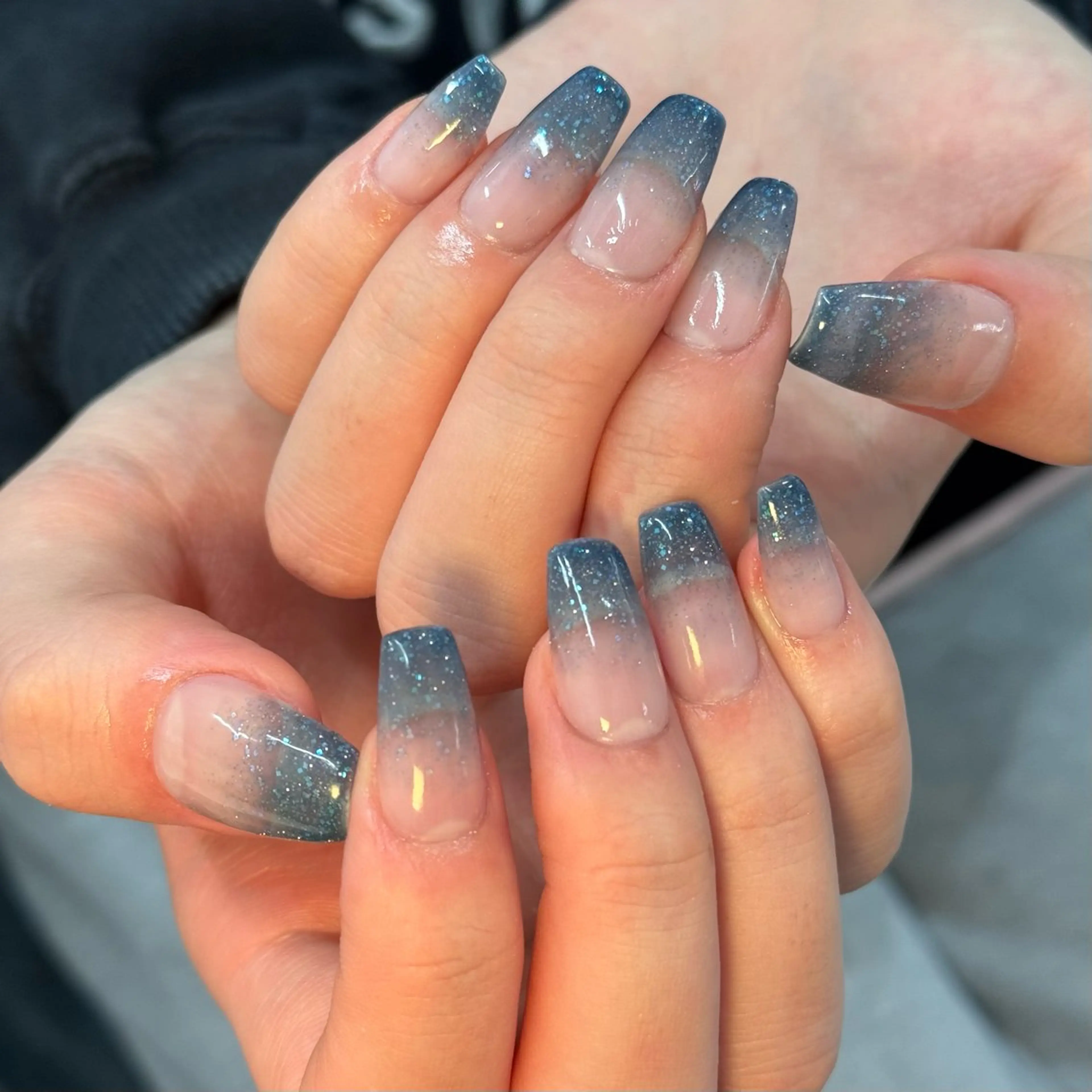 ネイル ハンドネイル ミチ💖吉祥寺💖 icebbleuのネイルデザイン