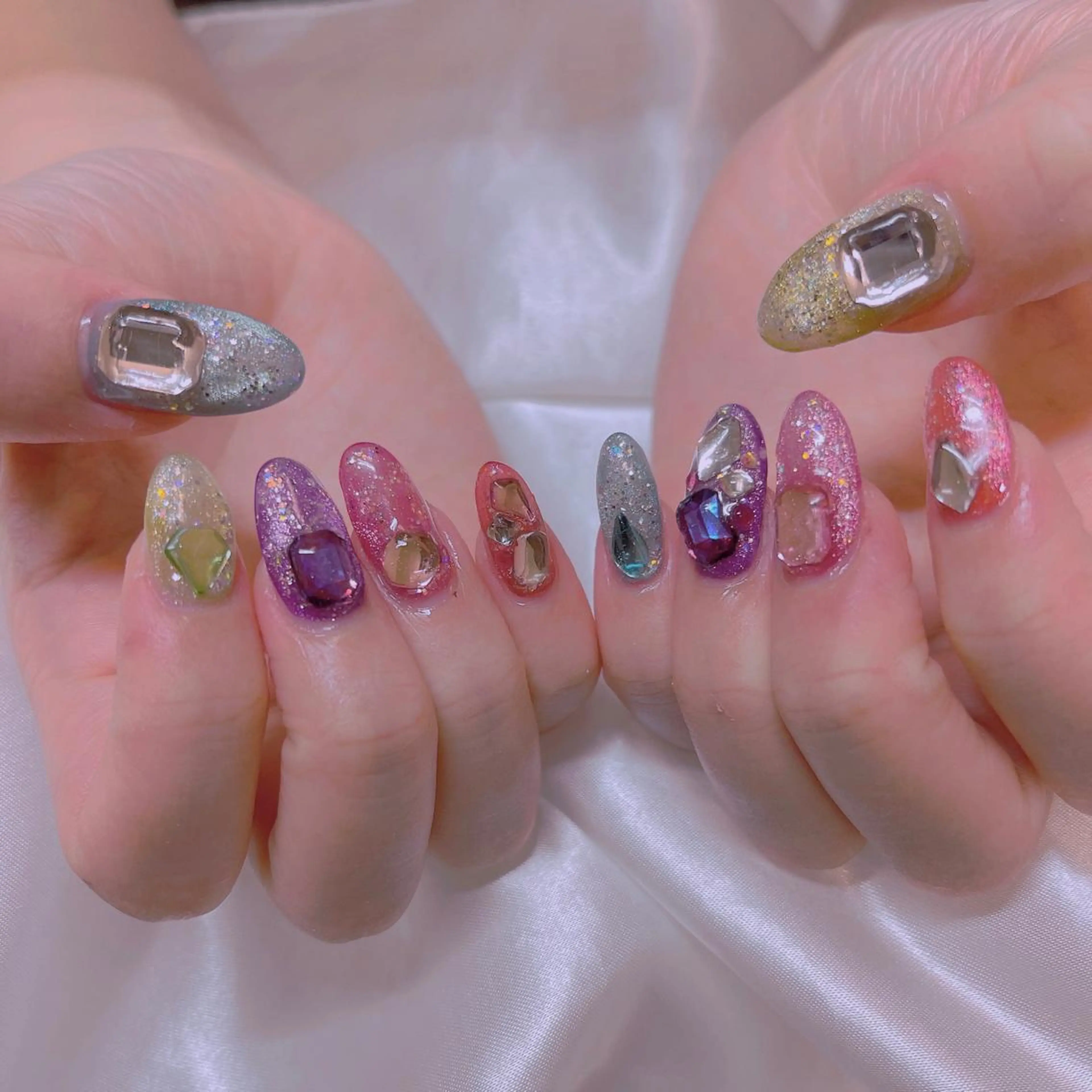 ネイル Private Salon 大宮のネイルデザイン