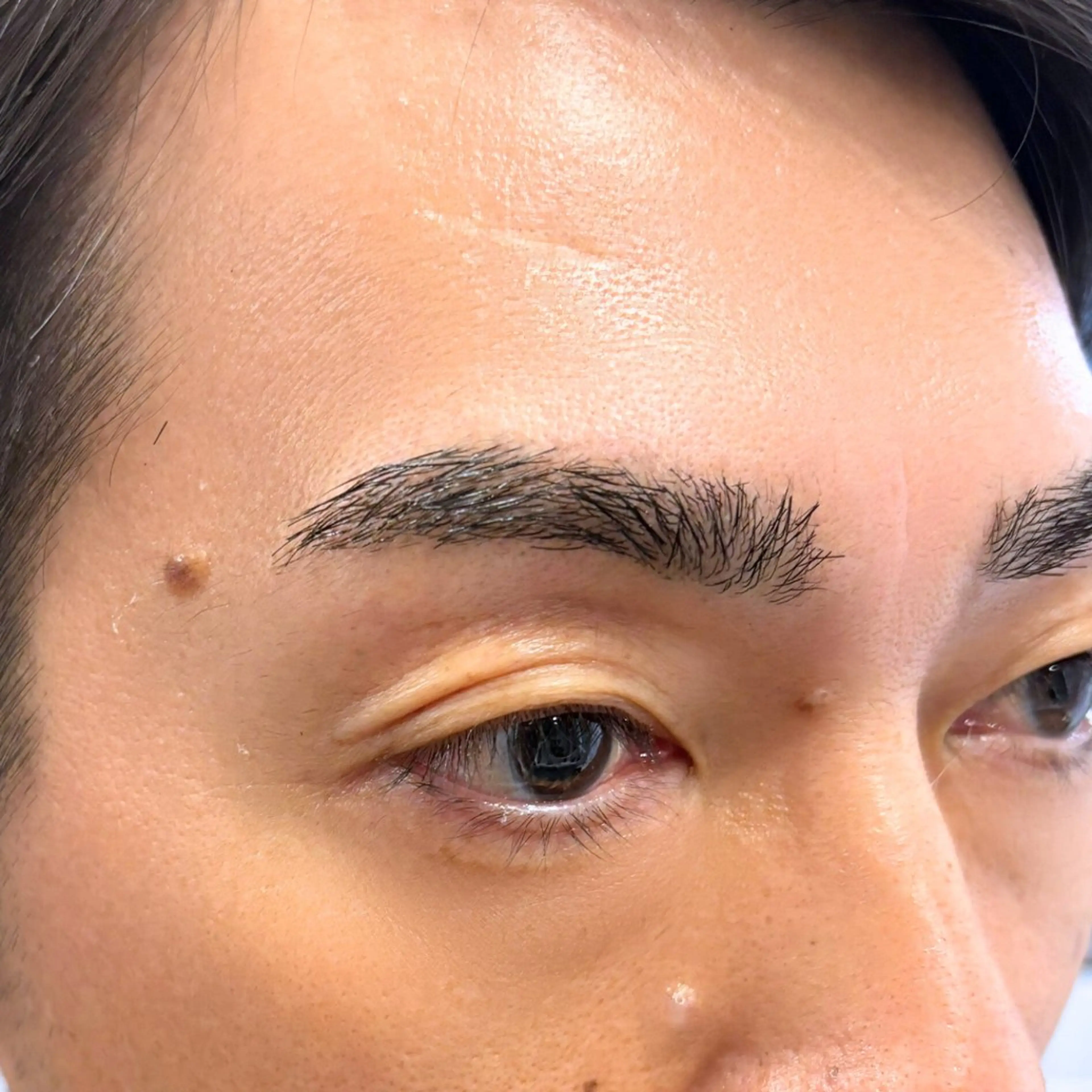 メンズ an'reve SAEのマツエク・マツパデザイン