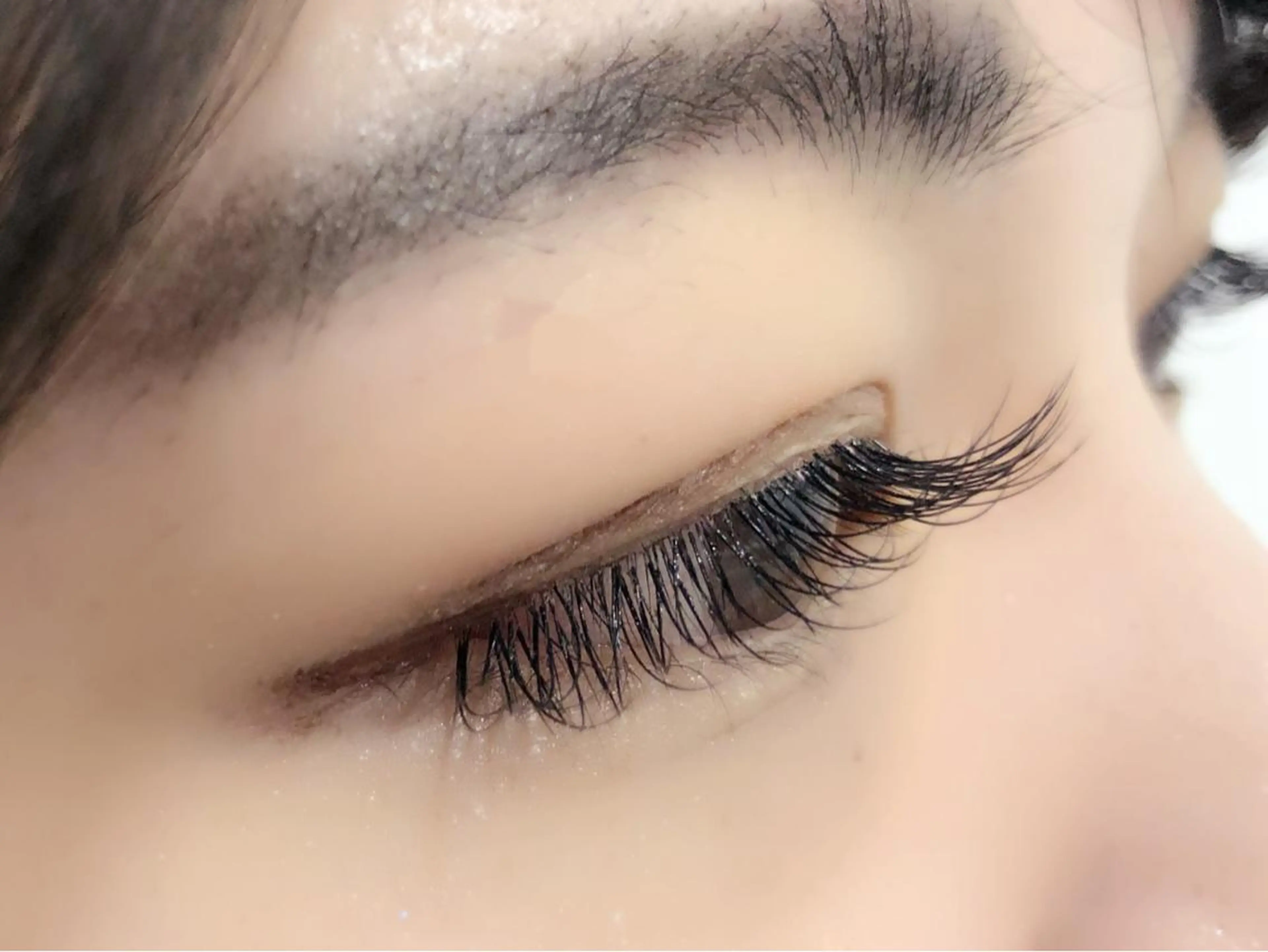 マツエク・マツパ 鈴木 なるみのマツエク・マツパデザイン