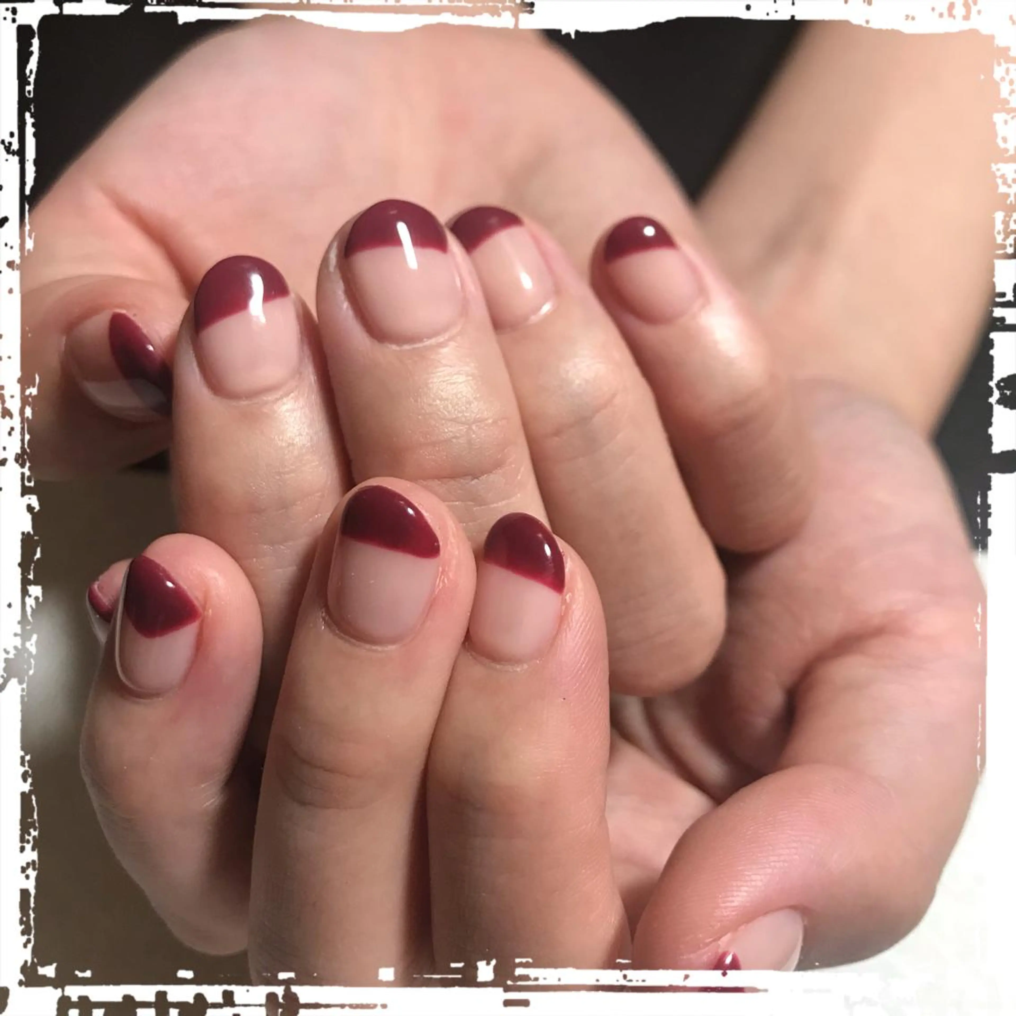 ネイル ECLAT エクラ所属・寺山 千鶴のネイルデザイン