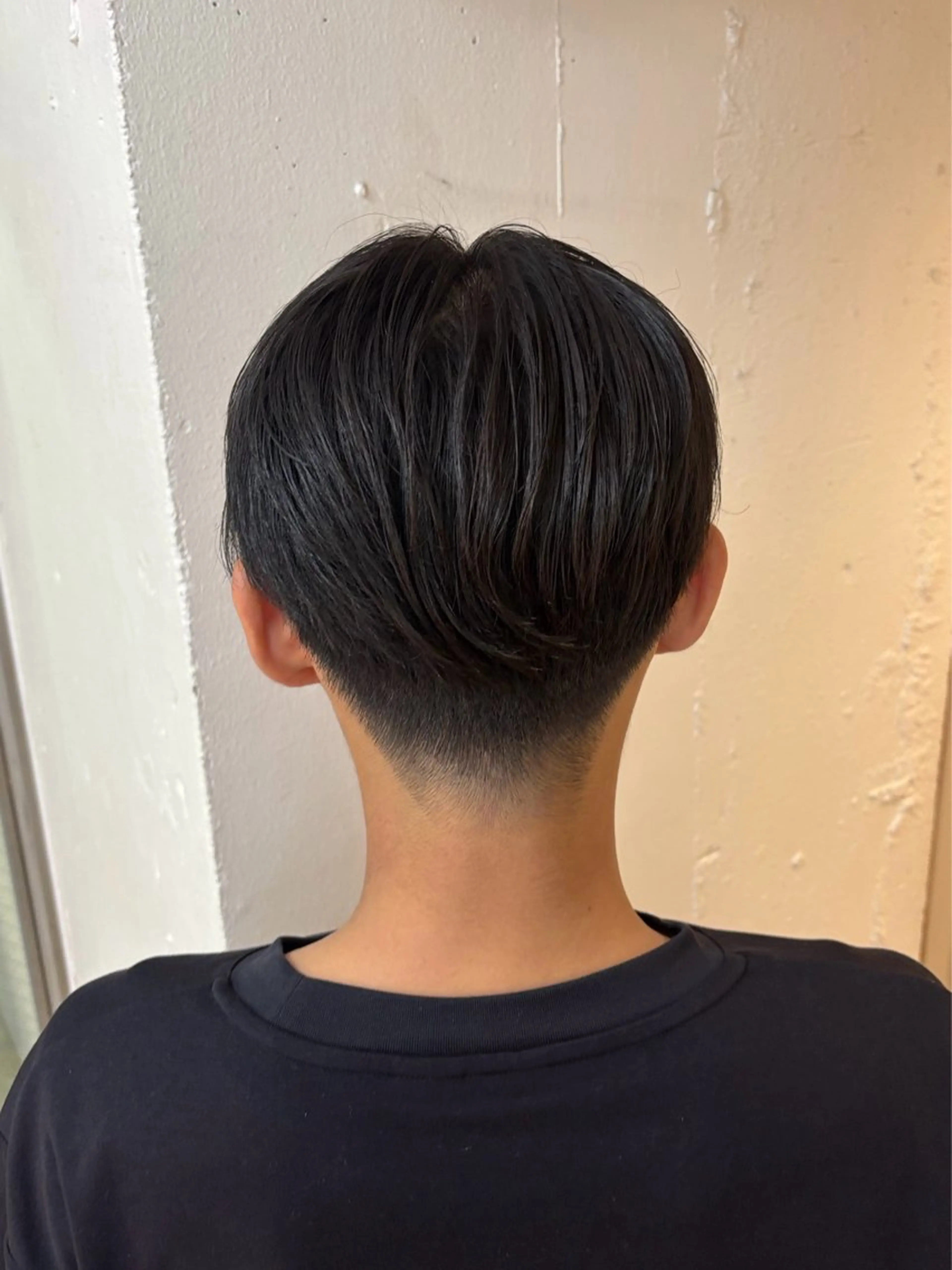 メンズ ボブ/メンズ/パーマ /Tamakiのヘアスタイル