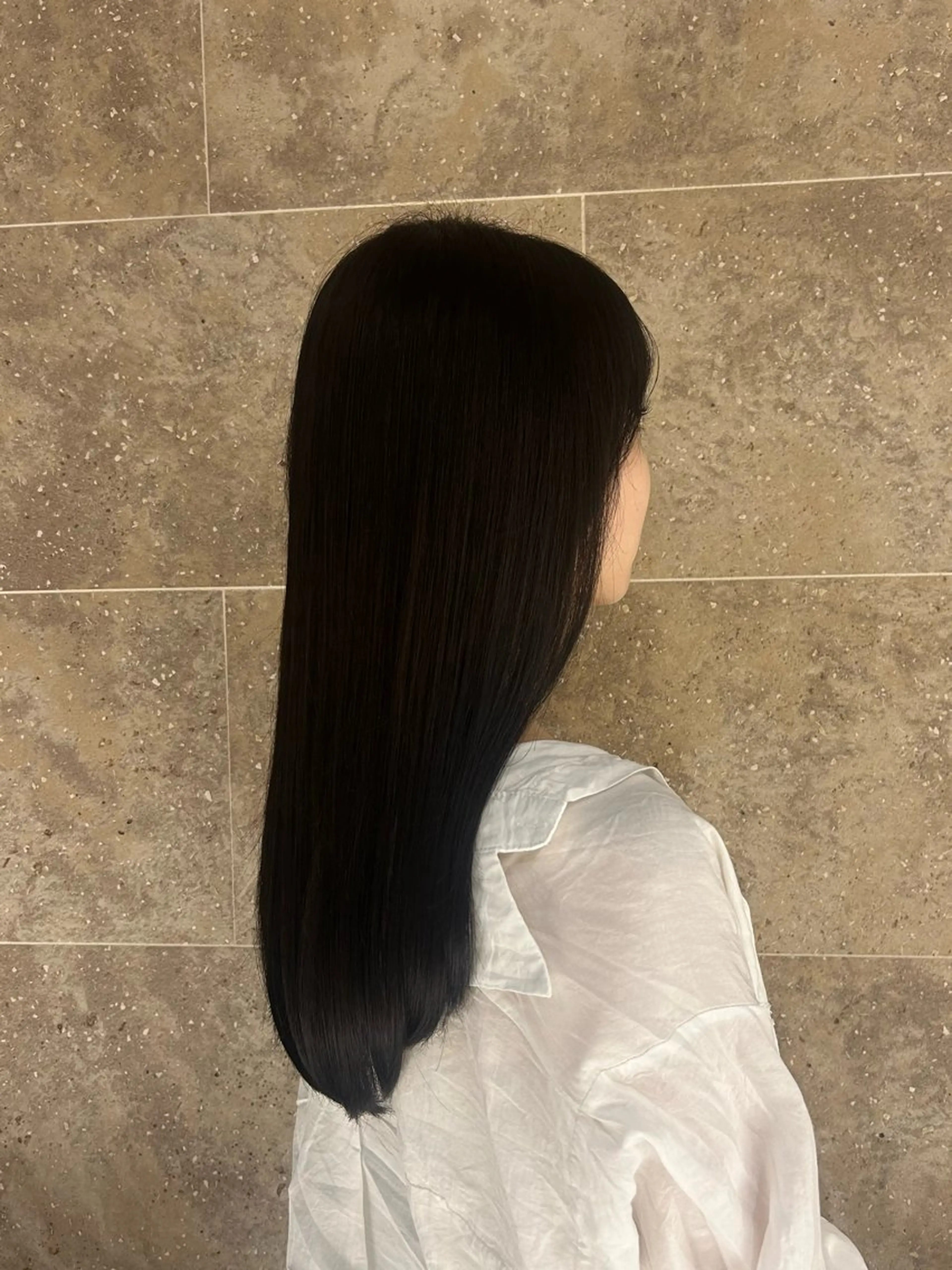 ロング ヘアカラー 瑞希 / GINZA assistantのヘアスタイル