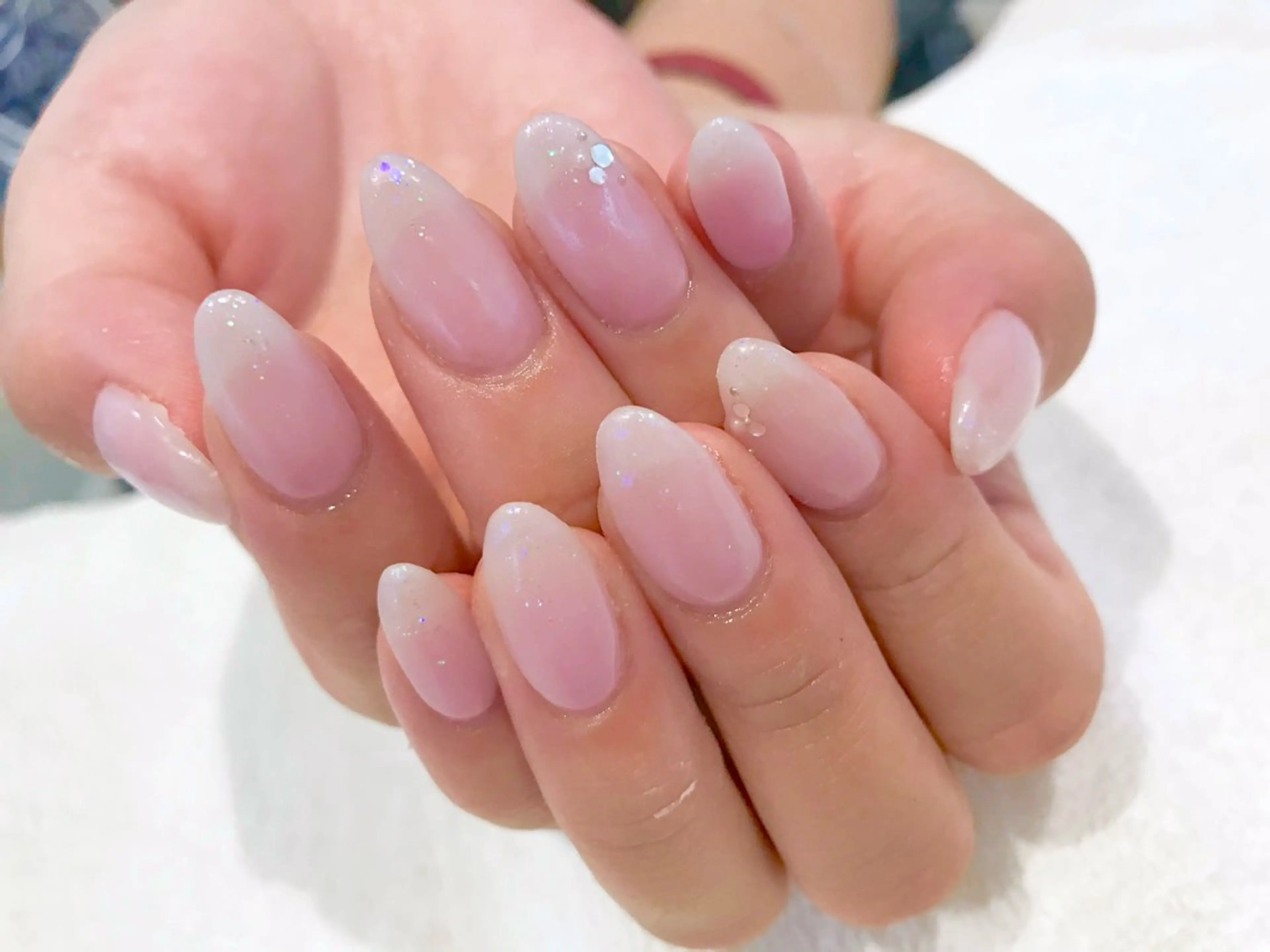 ネイル ハンドネイル Re Pearl～コーディネートサロン～ 市駅前店所属・NARUMI HYODOのネイルデザイン