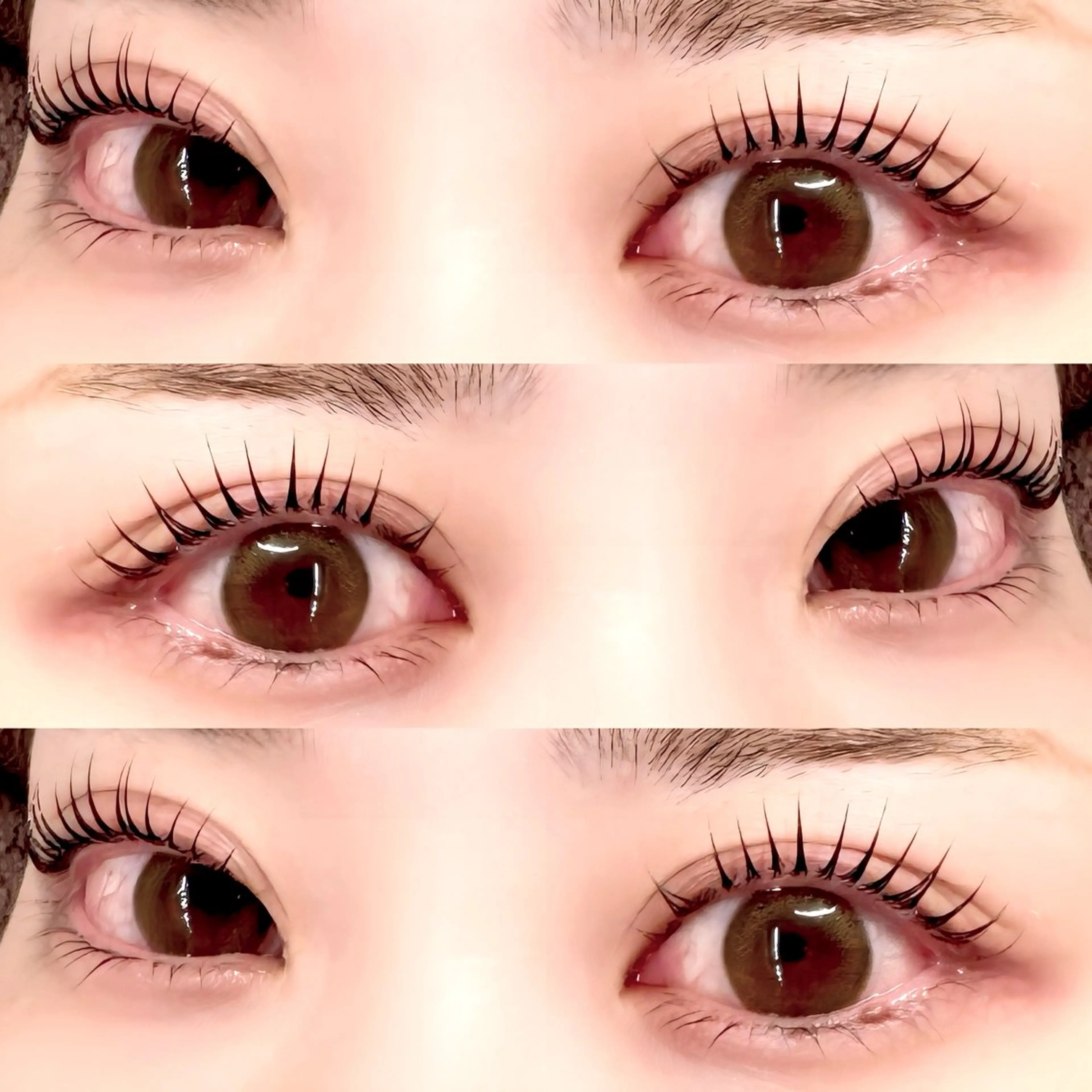 🧡当日次回予約された限定🧡🍎リピーター様🍎パリジェンヌ🪽の写真