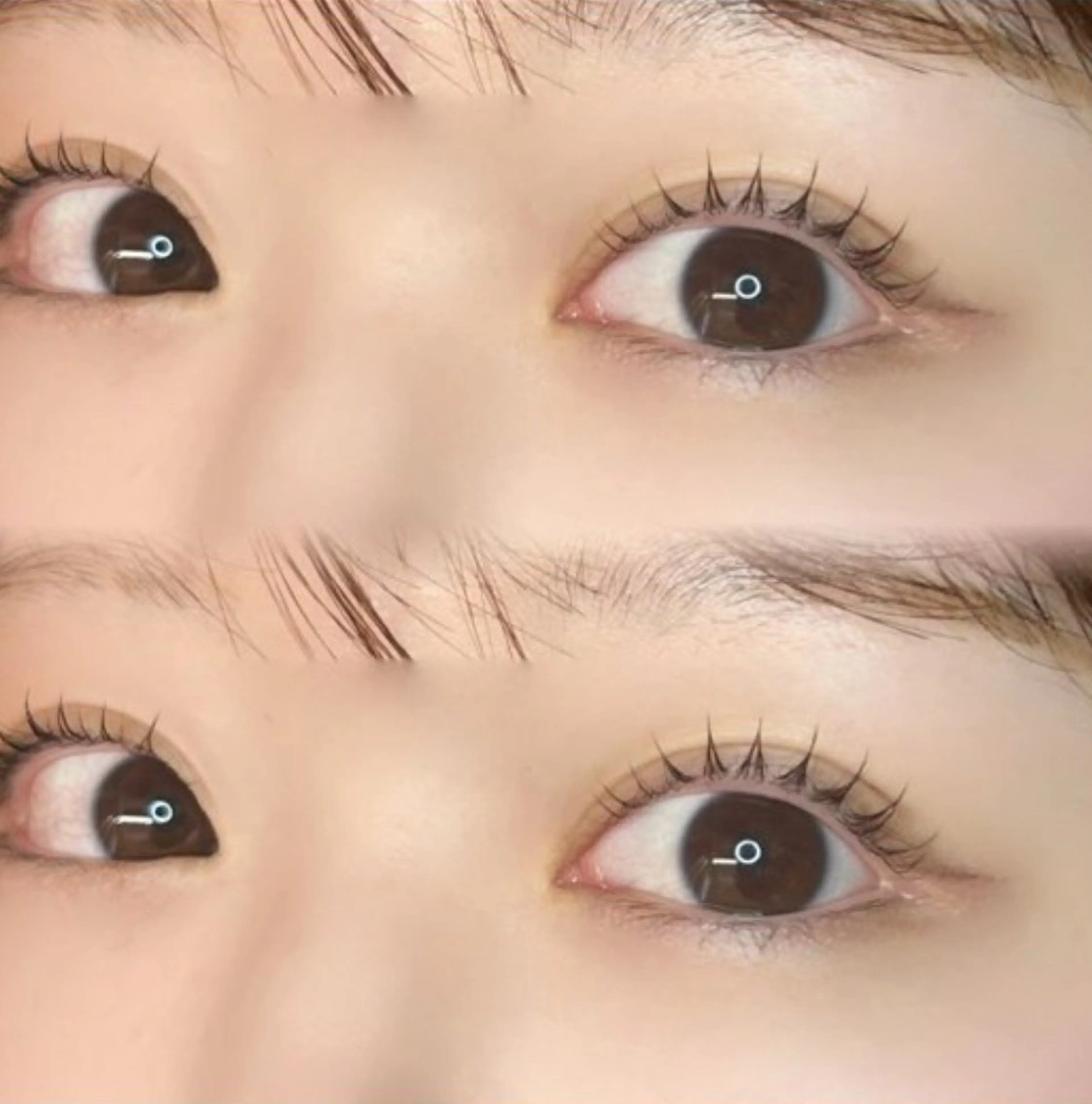 マツエク・マツパ 🍀fein. sakura🍀の眉毛・アイブロウイメージ