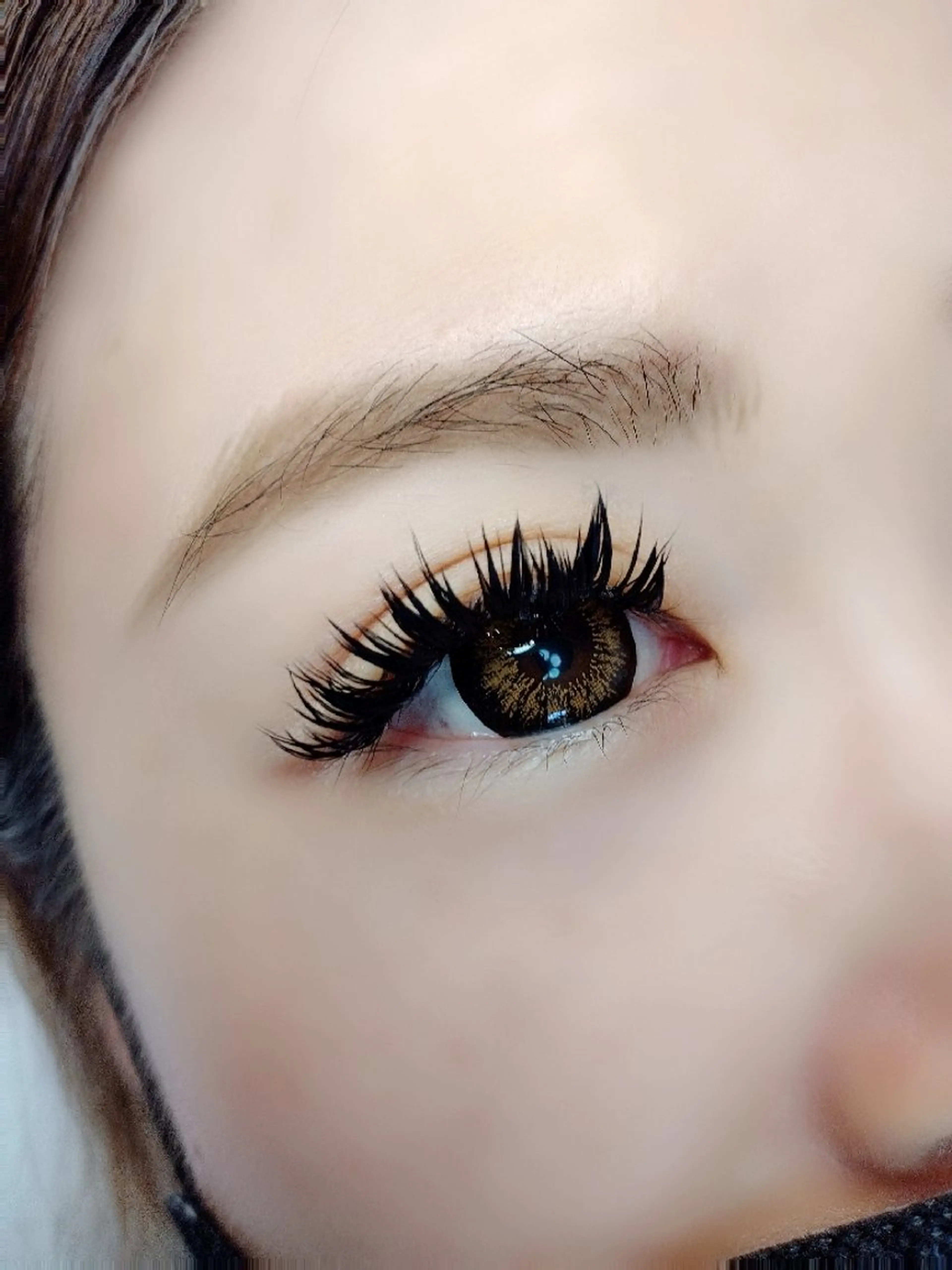 マツエク・マツパ マツエク maison calmeのマツエク・マツパデザイン