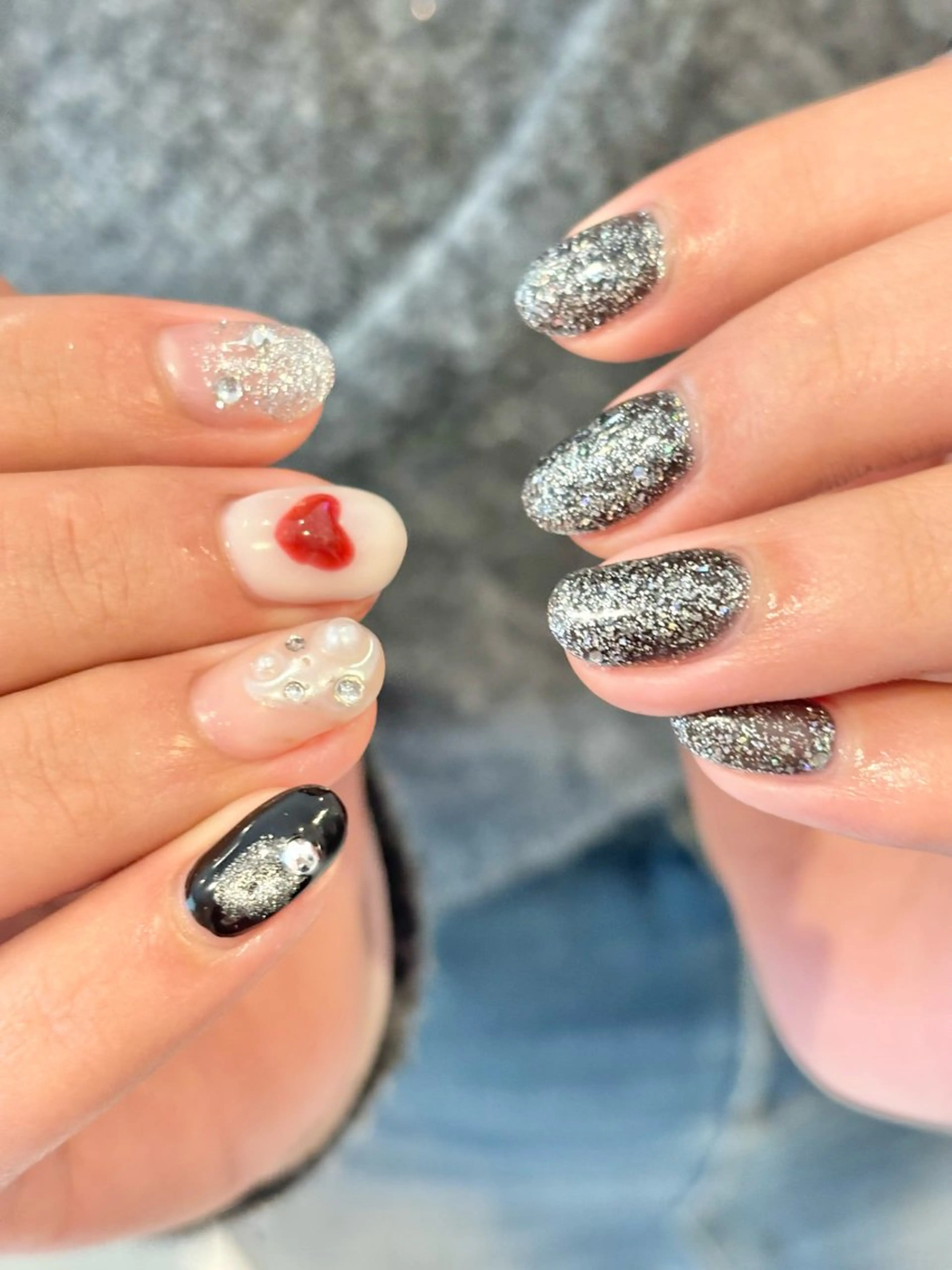 ネイル ハンドネイル clear yayoiのネイルデザイン