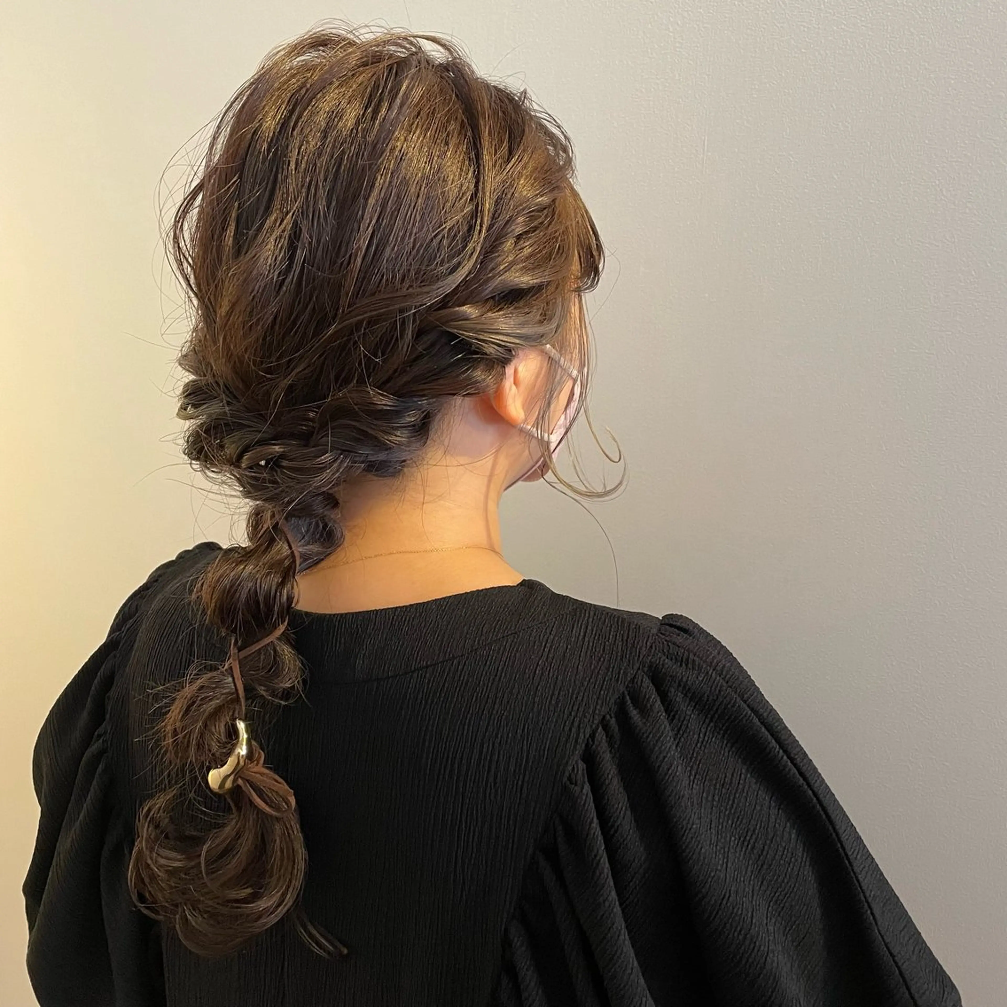 ヘアアレンジ 博多|Sakurai Ayumiのヘアスタイル