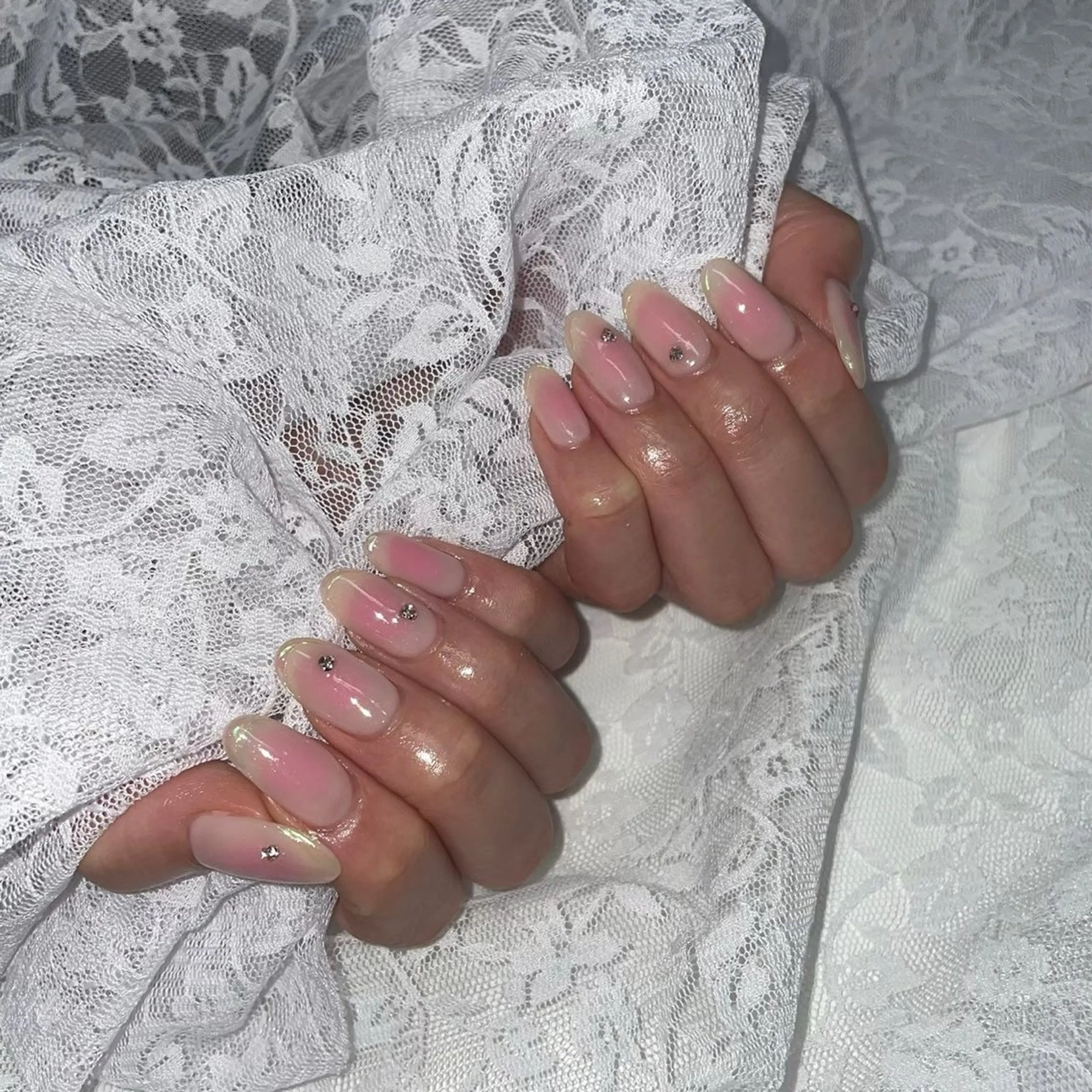 ネイル Aurora eyelash &nail salonアメ村店所属・YUKI nailistのネイルデザイン