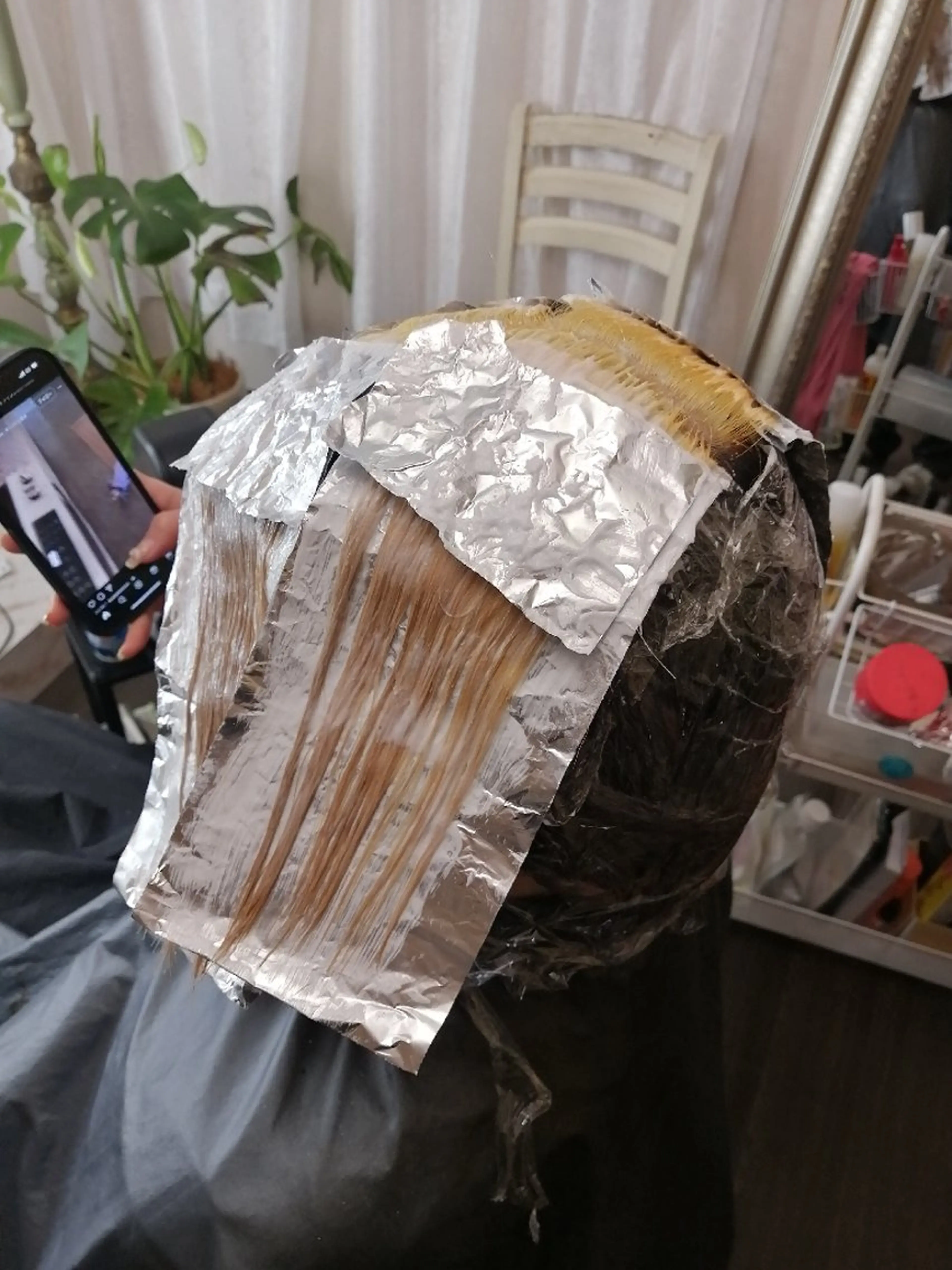 D/i所属・D/i |Y/no. 〈夜スパ17時〜〉のヘアスタイル