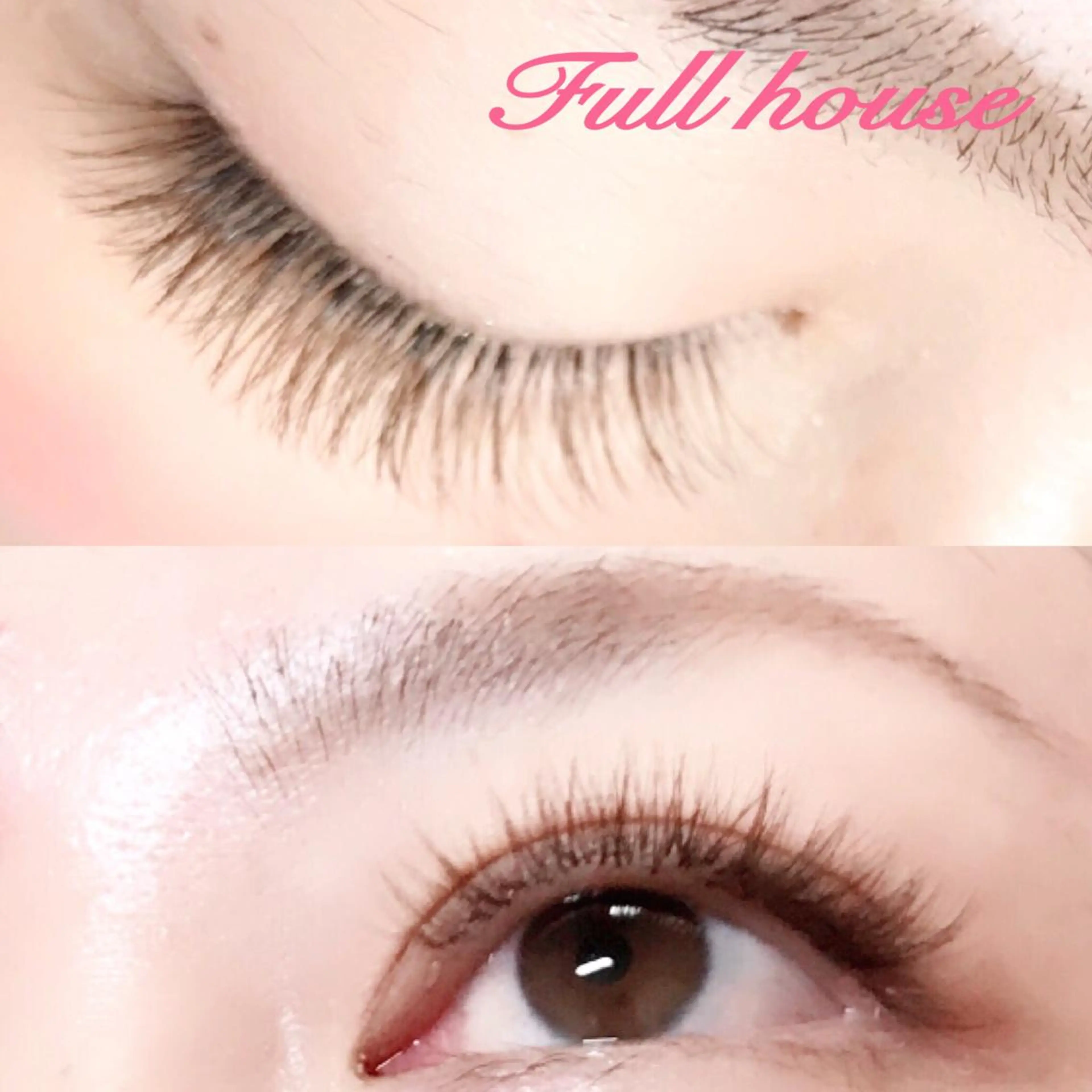 マツエク・マツパ カラーマツエク ボリュームラッシュ familiar所属・familiar 【フェイシャル】のエステ・リラクイメージ