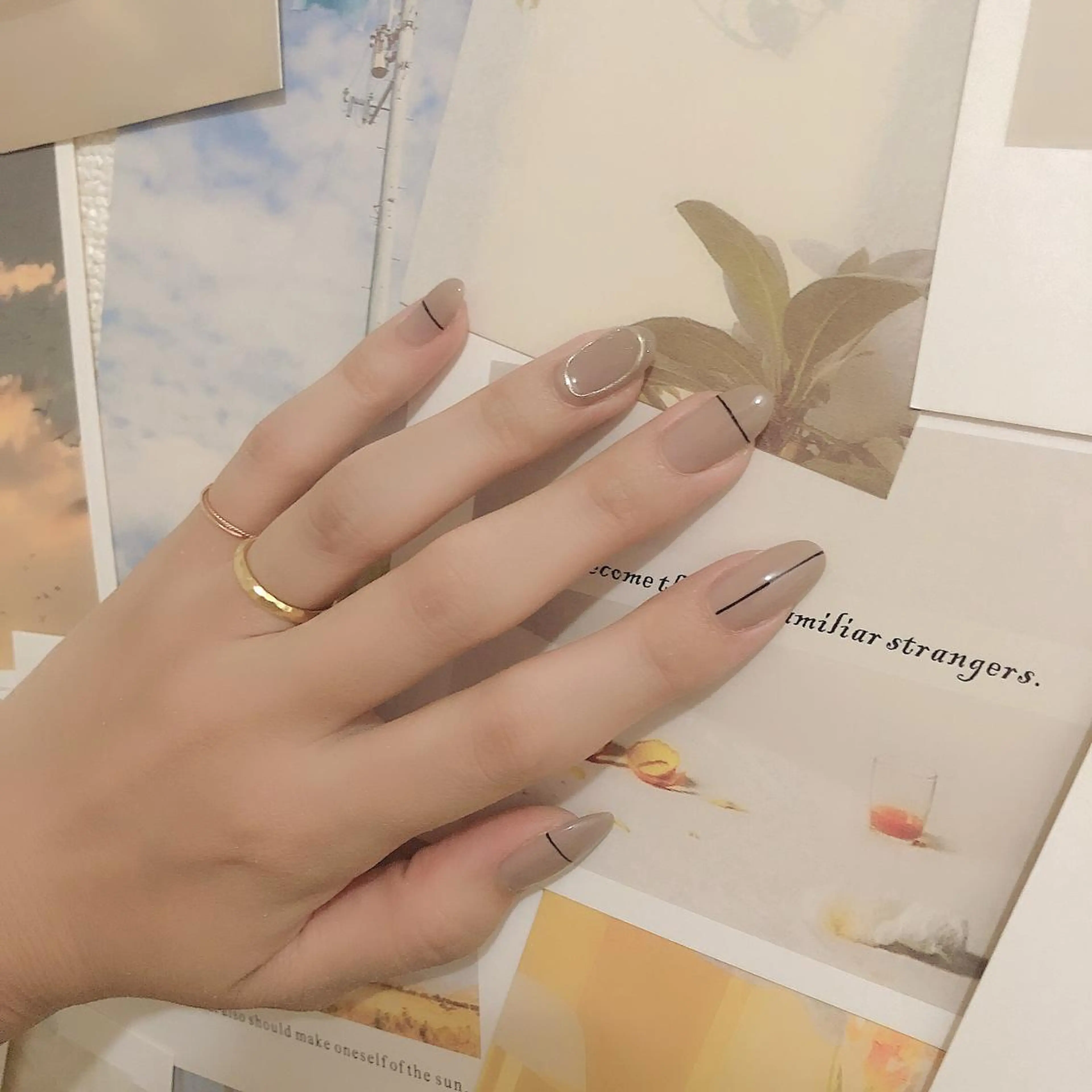 ネイル NailSalon who...所属・n. fumikoのネイルデザイン