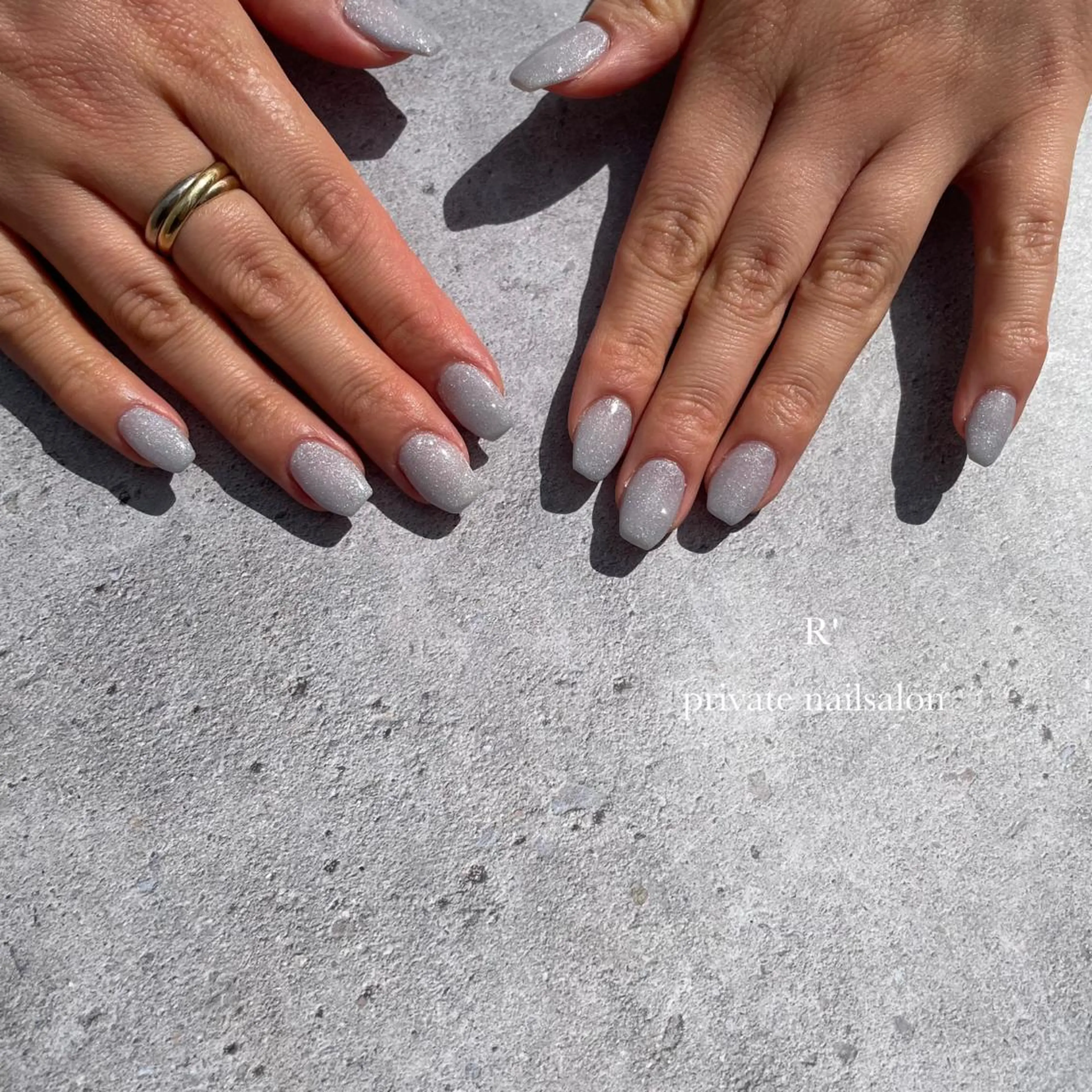 ネイル Bersinar nail所属・Bersinar nail(rina)のネイルデザイン