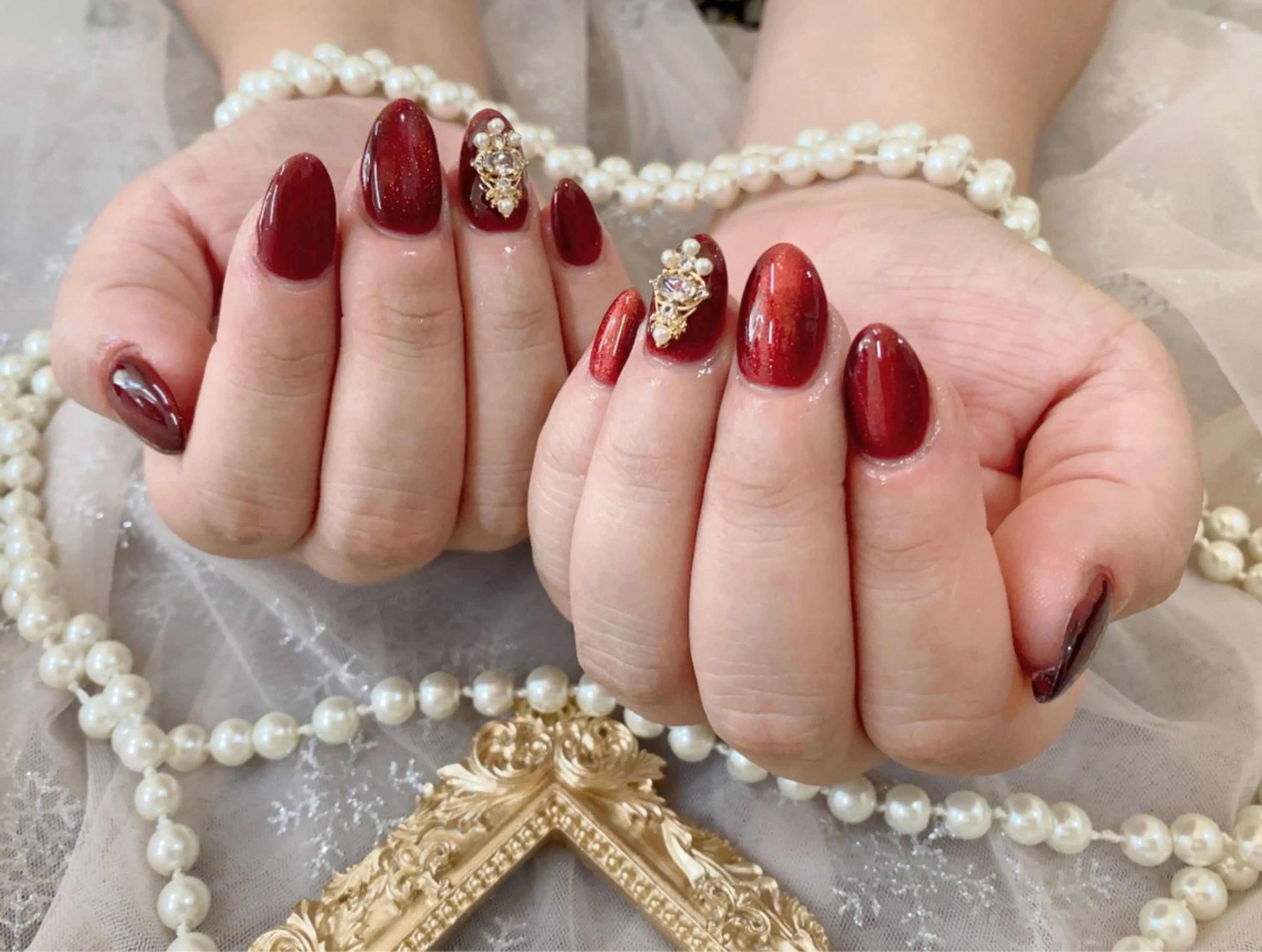 ネイル 🧸Yu Ki🎀のネイルデザイン