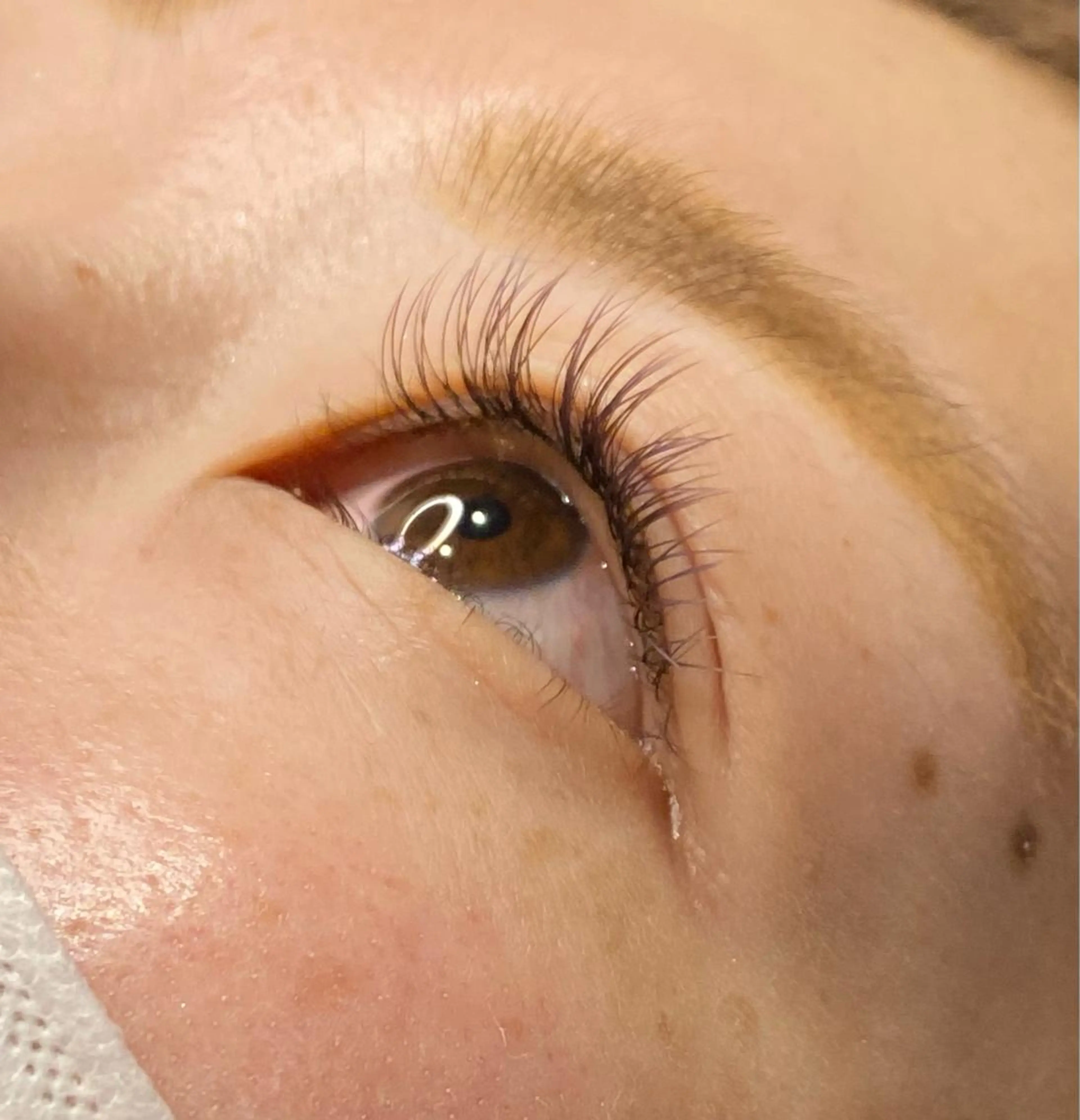 マツエク・マツパ マツエク Hazuki .のマツエク・マツパデザイン