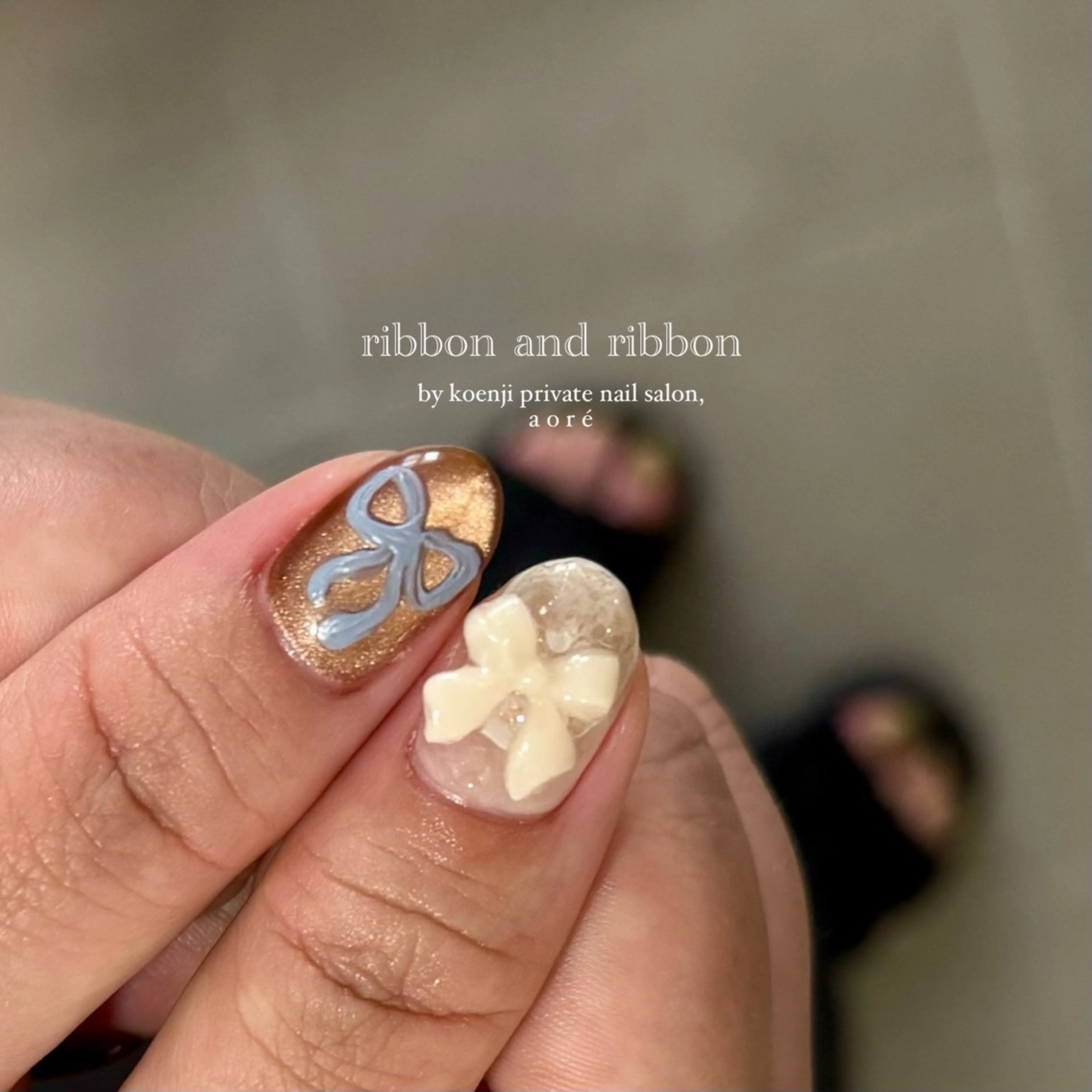 ネイル aore所属・aore nail Tamamiのネイルデザイン