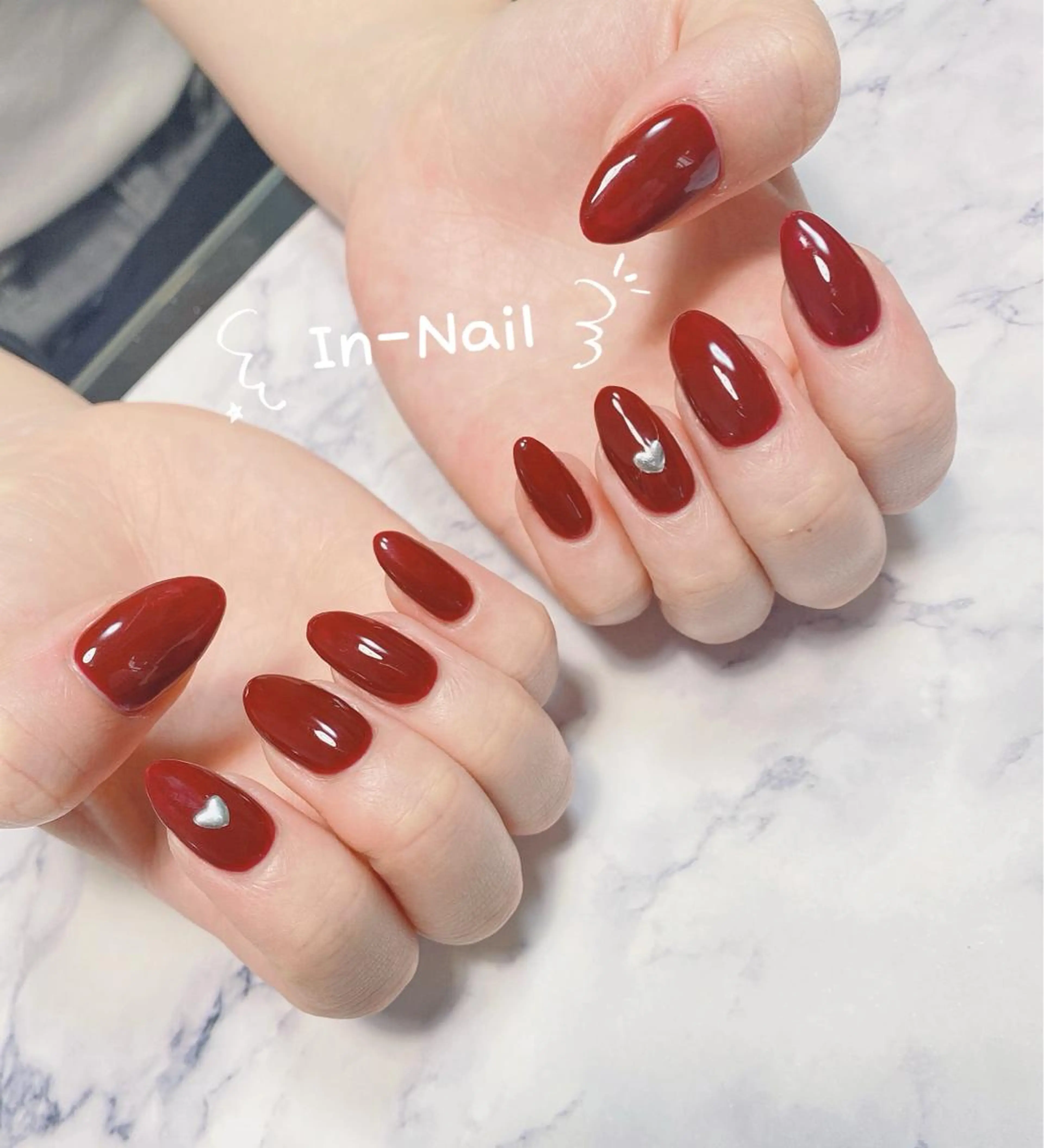 ネイル ᴵⁿ. ᴺᵃⁱˡのネイルデザイン