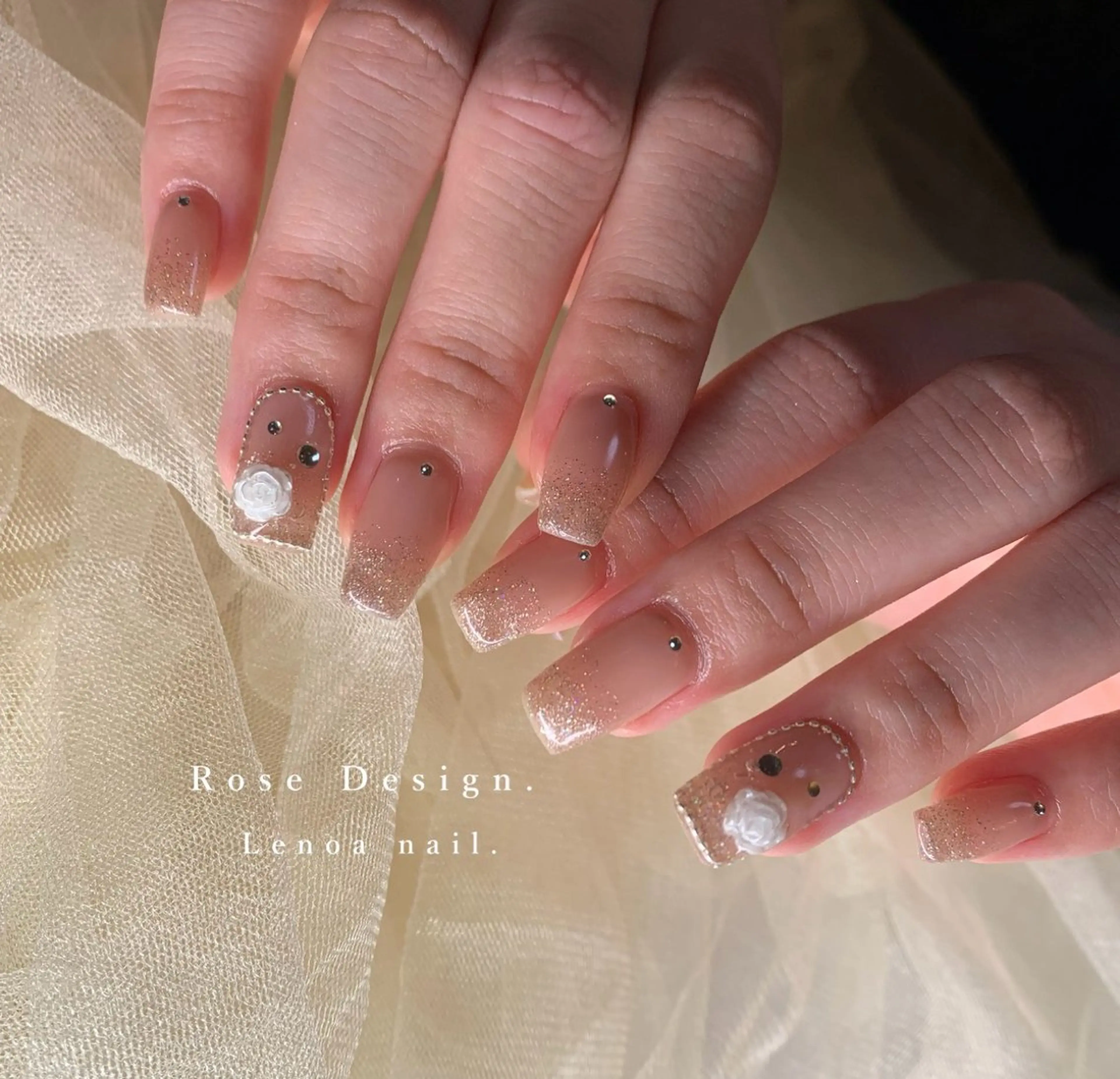 ネイル nailsalon Lenoaのネイルデザイン
