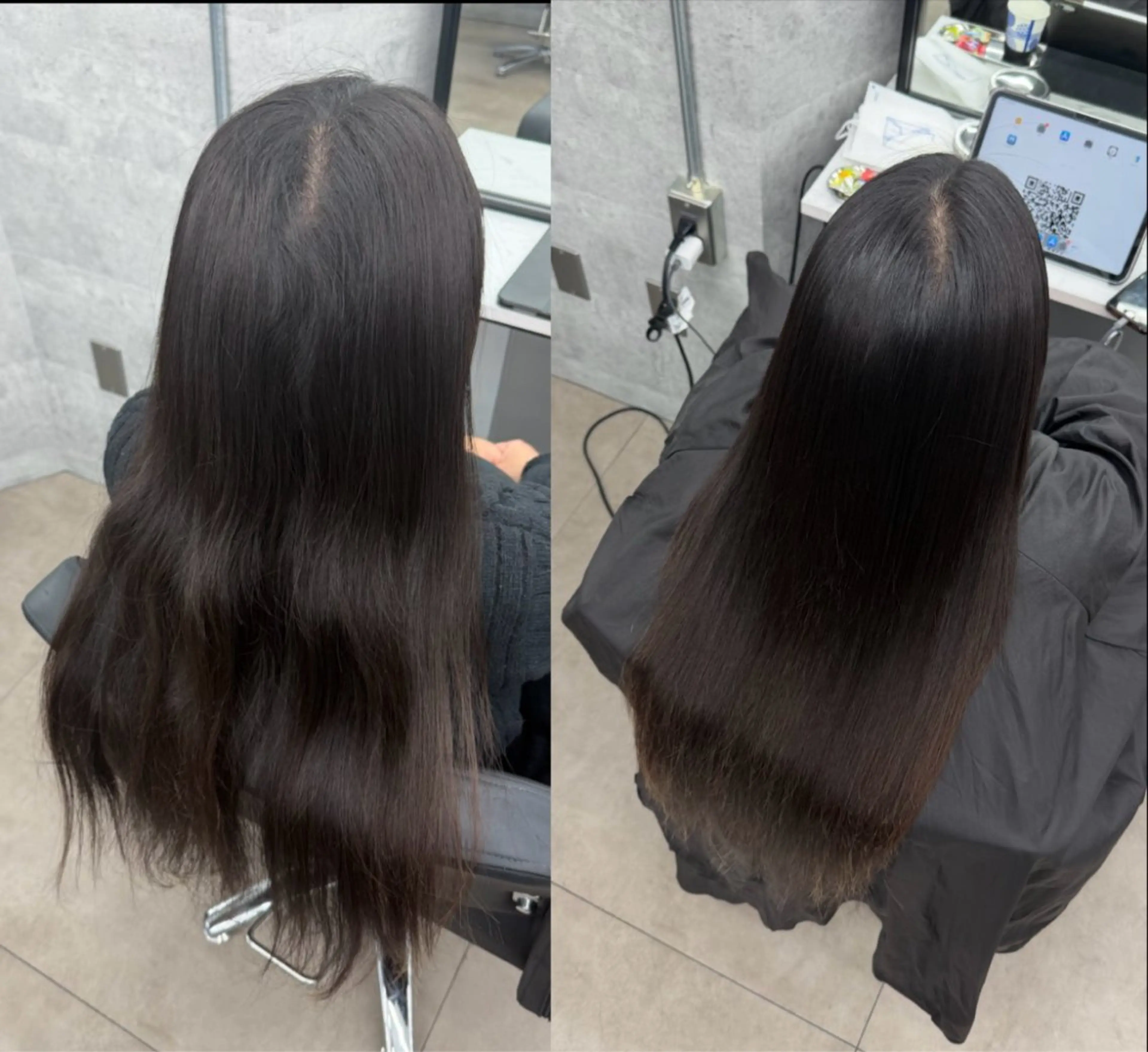 ロング くせ毛 トリートメント 縮毛矯正 トリートメント 縮毛矯正支持率👑 No.1 SORAのヘアスタイル