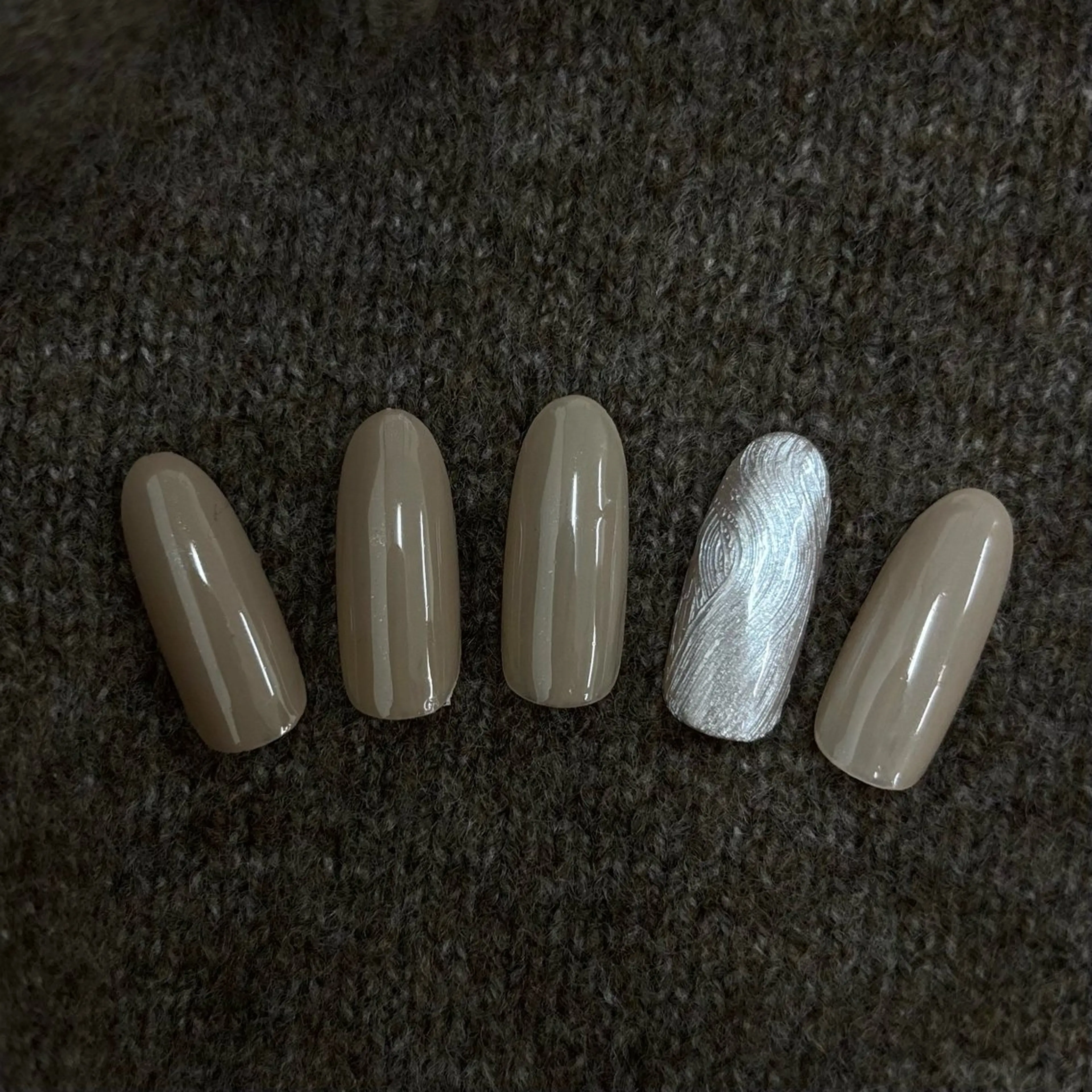 ネイル セプトアカデミー FUMIのネイルデザイン