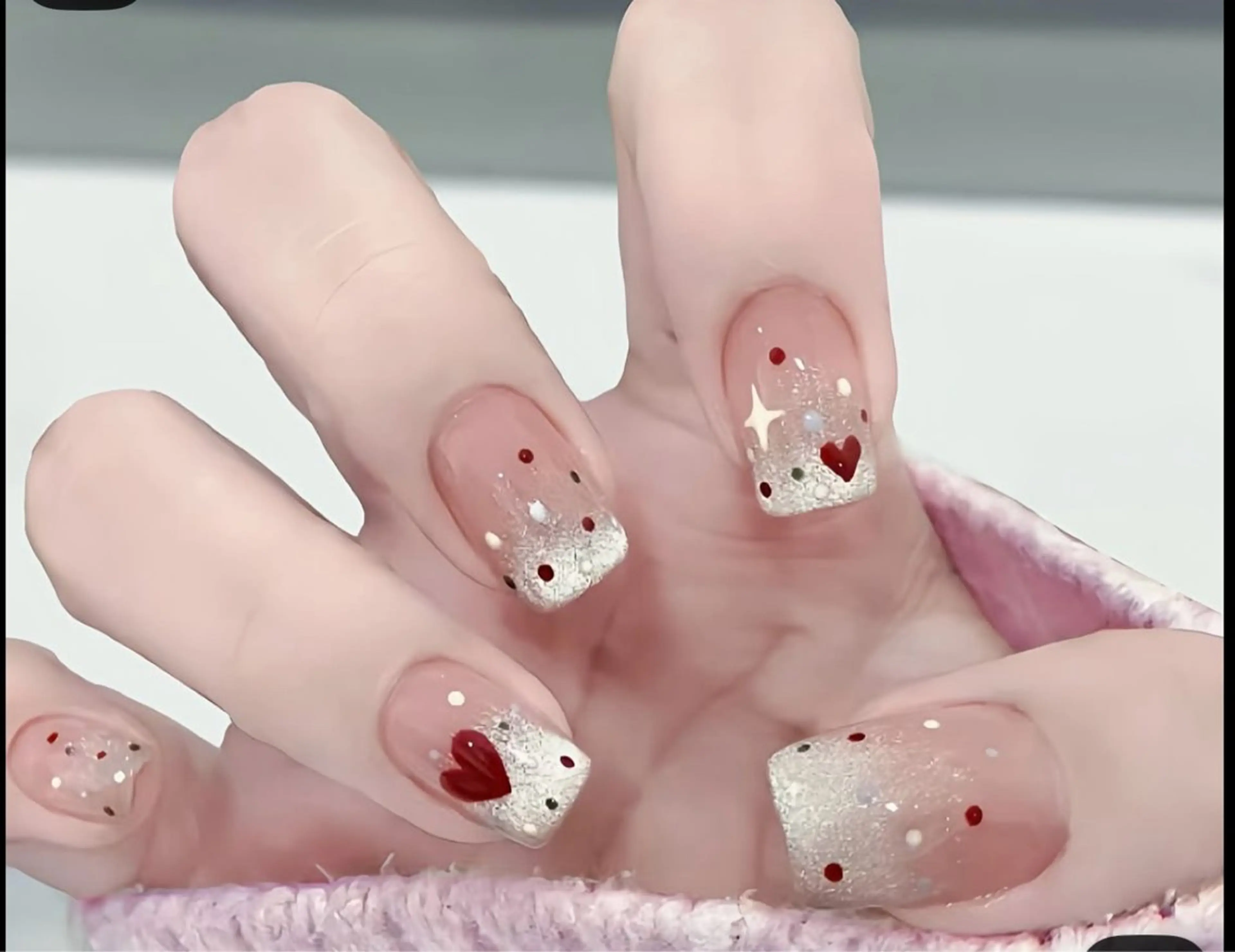 ネイル Kawaii Nail Salon所属・YURI NAIL NARITAのネイルデザイン