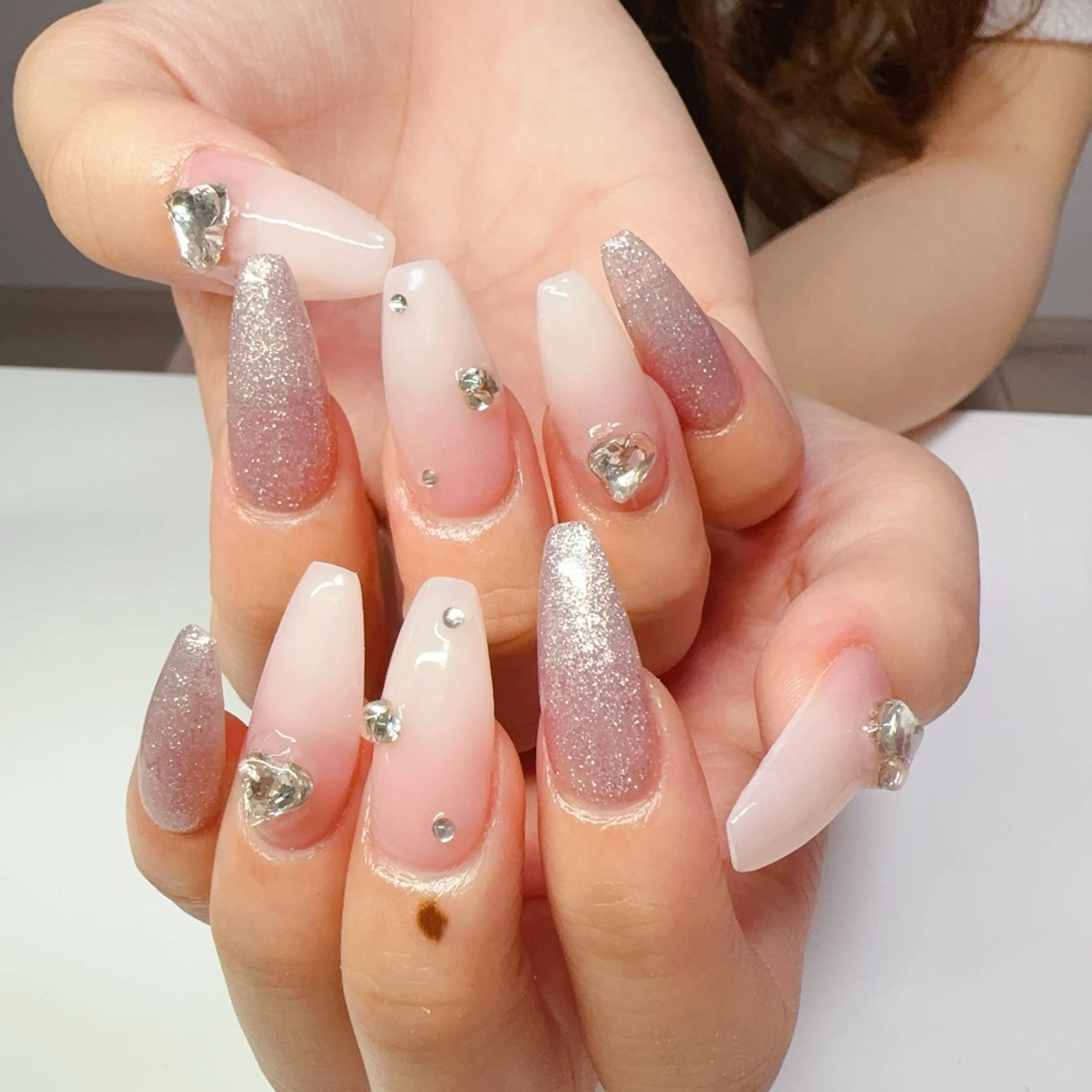 ネイル ハンドネイル YUYI.nail salonのネイルデザイン