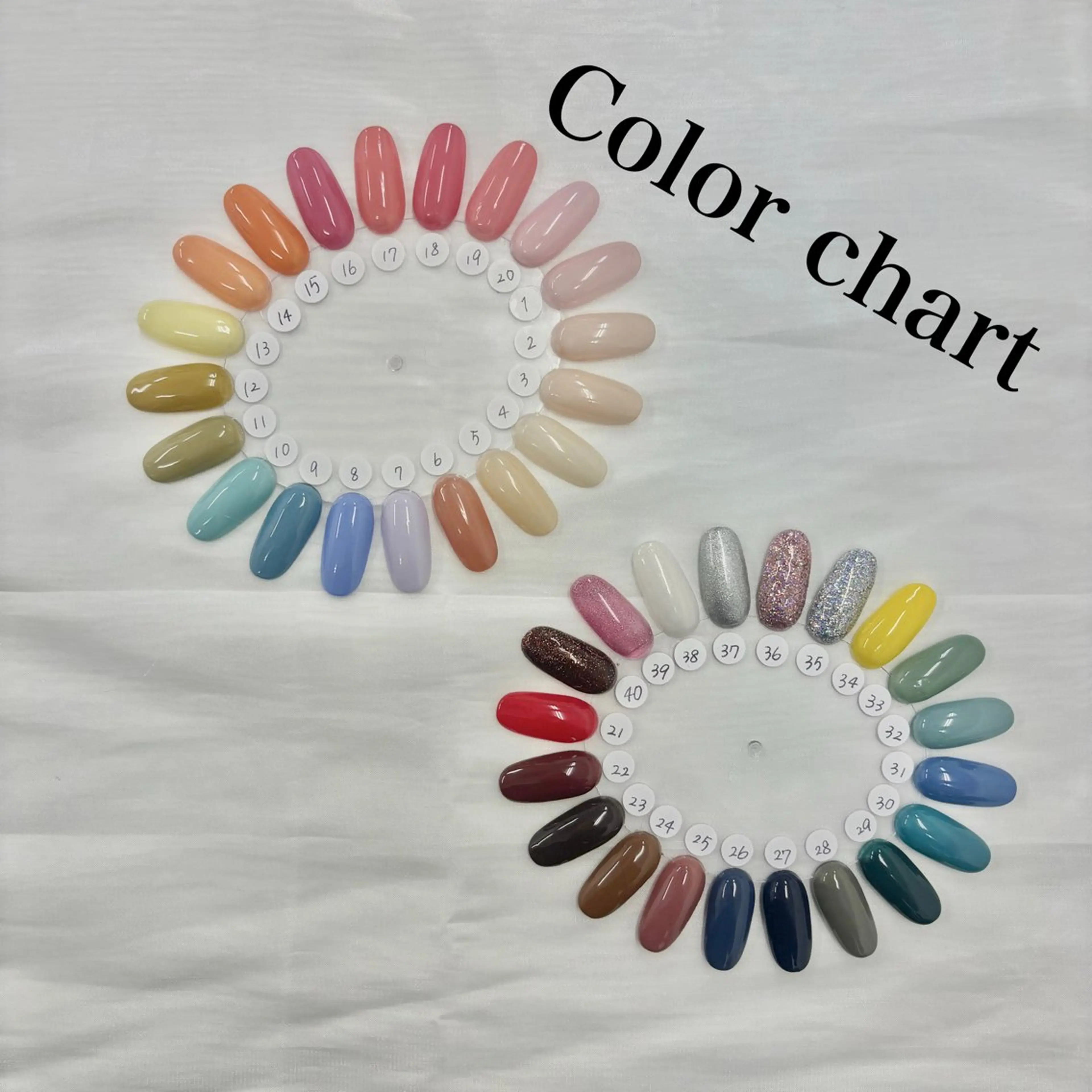 3.【オフ有】フレンチ+ラメライン付 0円の写真