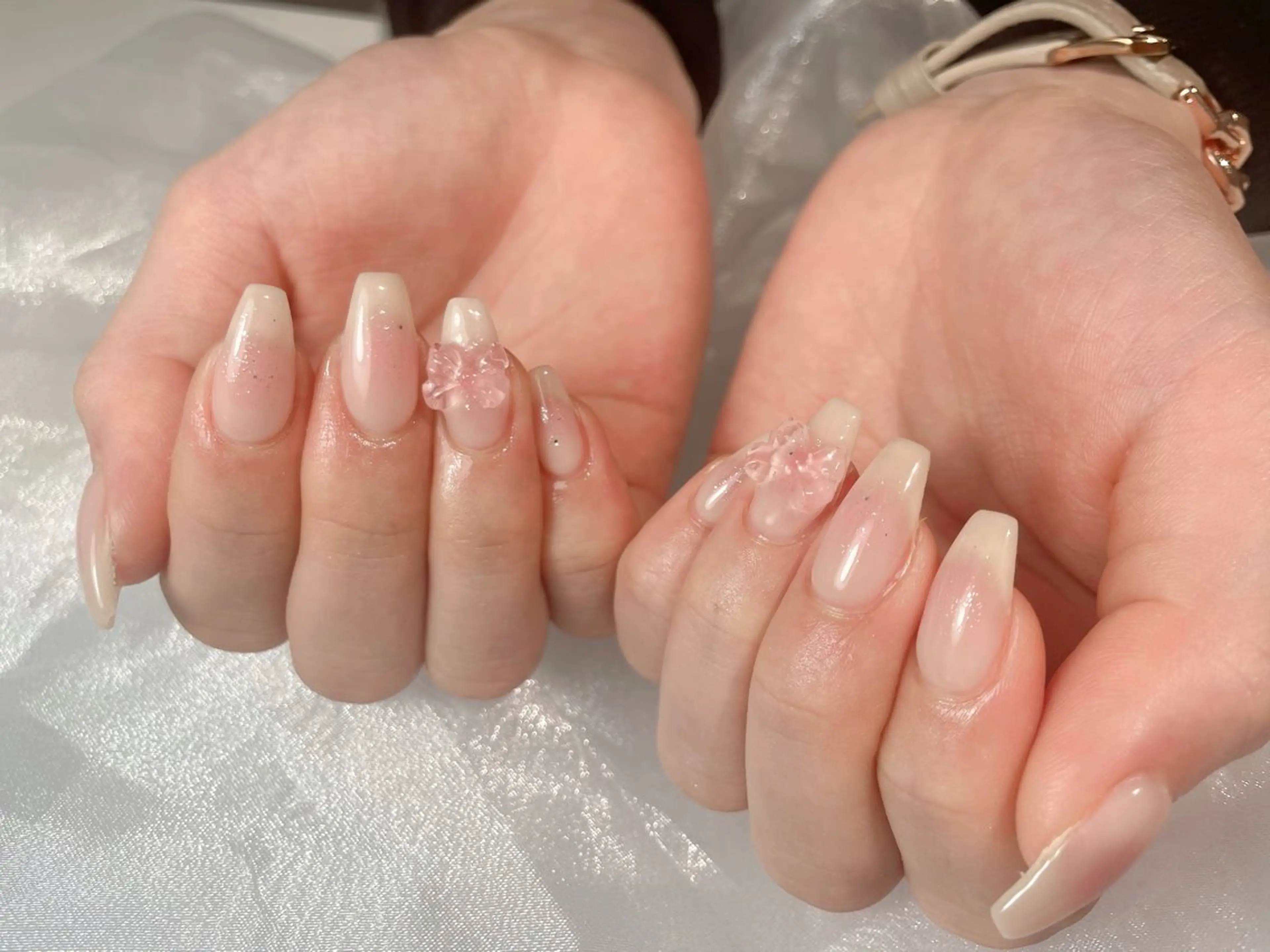 ネイル ハンドネイル private salon muah.所属・nail_ ayaeのネイルデザイン