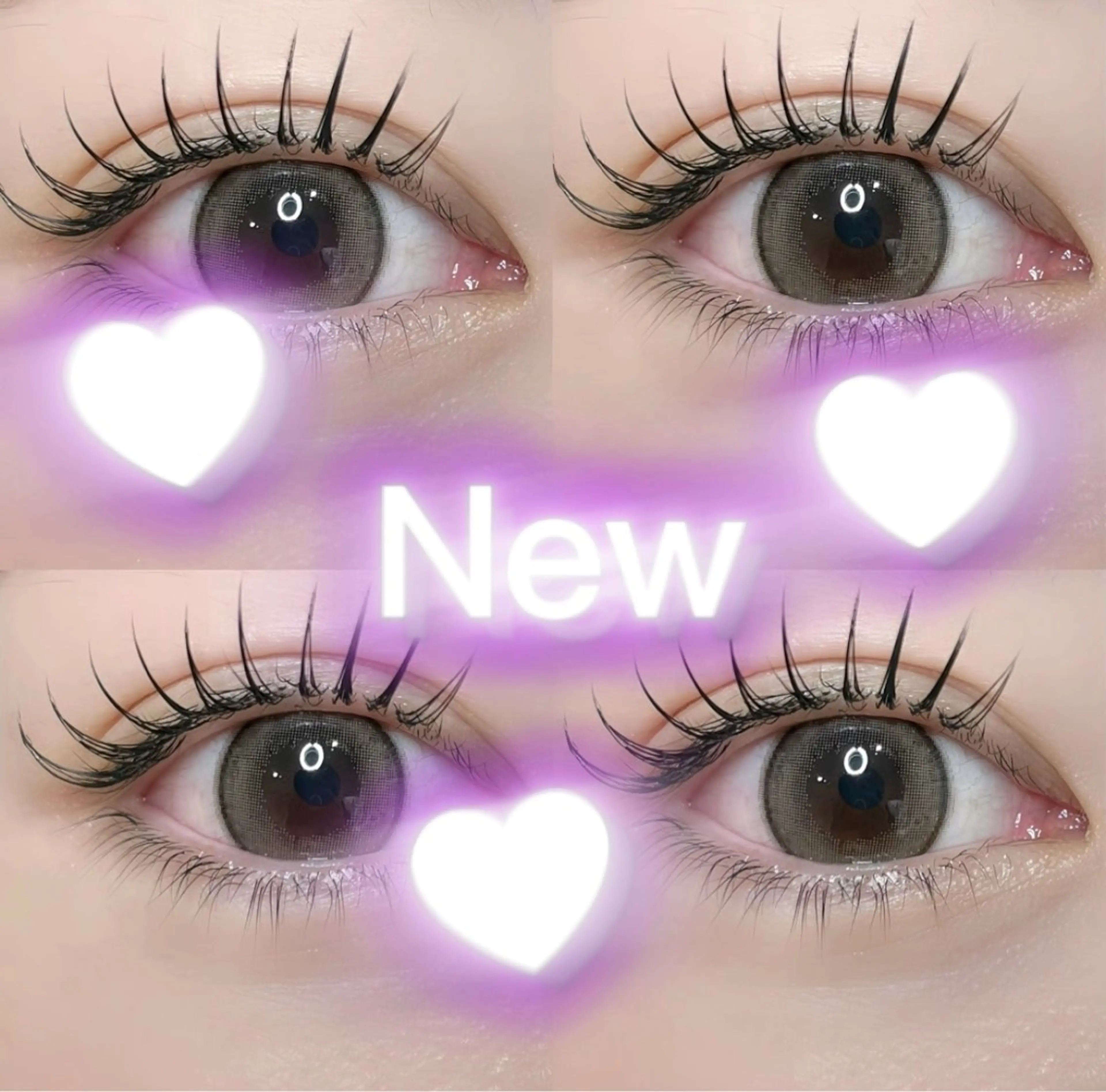 マツエク・マツパ LASH muse .のマツエク・マツパデザイン