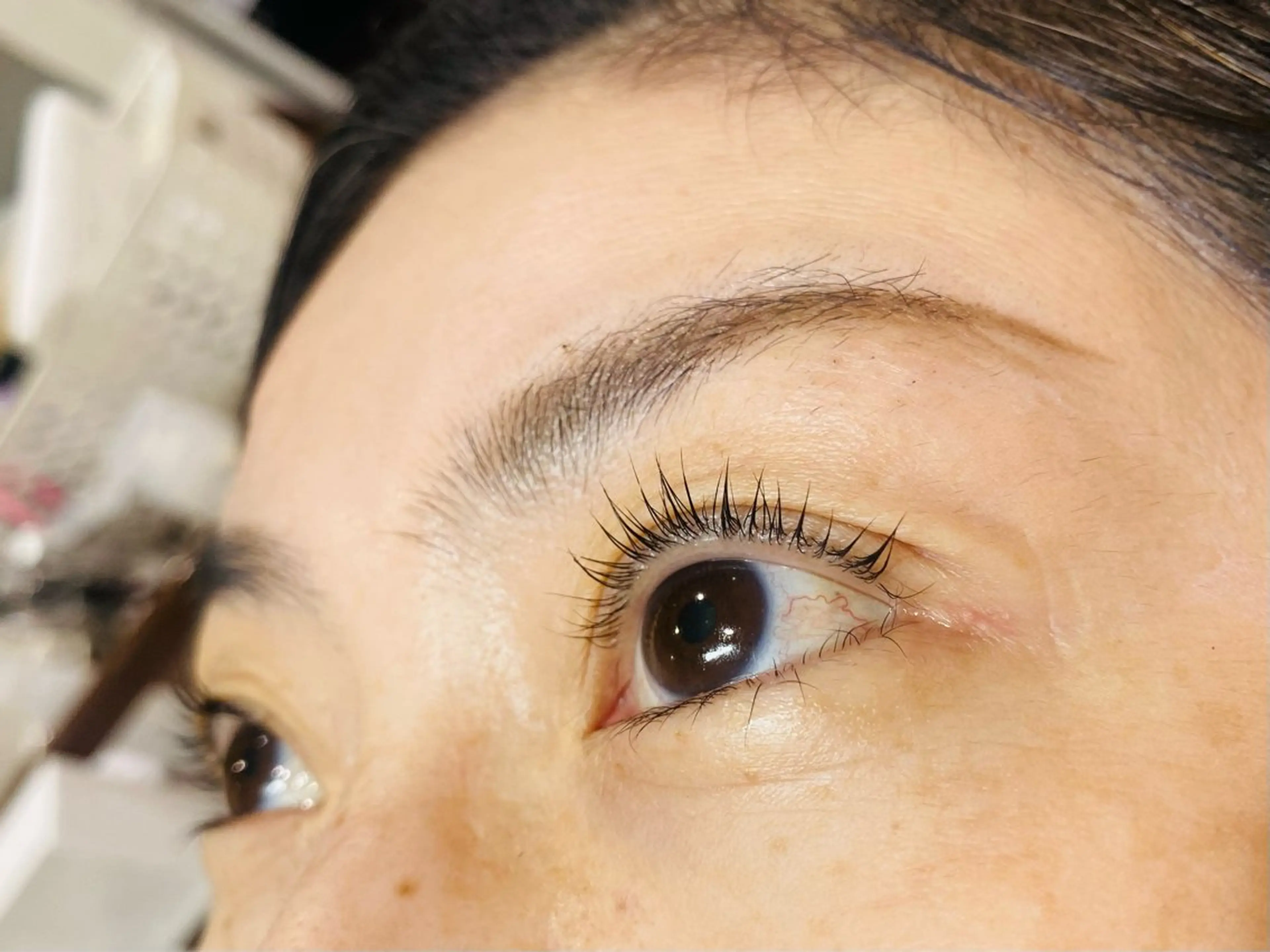 マツエク・マツパ マツパ たばた ゆう🌷のマツエク・マツパデザイン