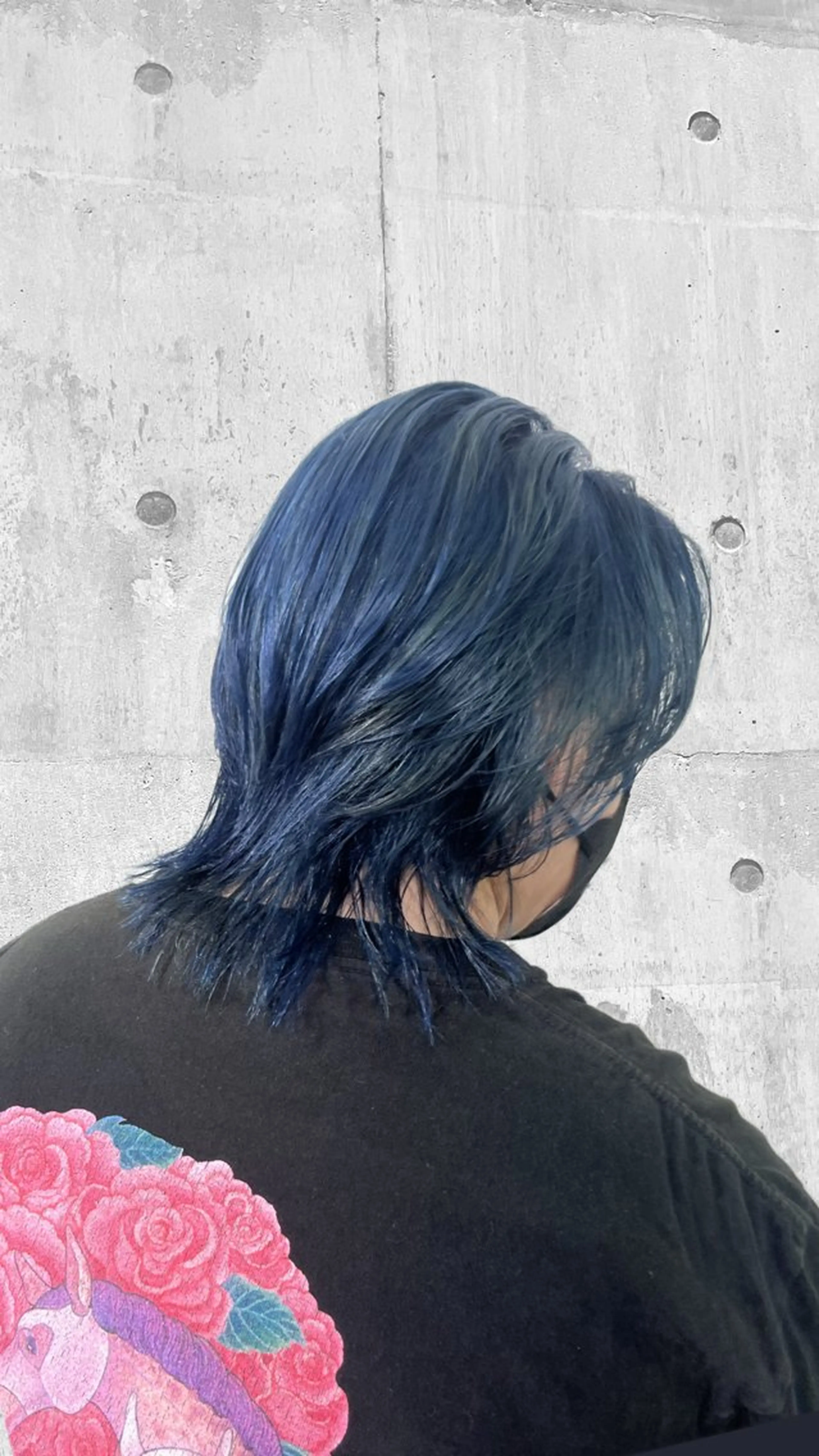 ミディアム Miku❇️ フェイスレイヤーのヘアスタイル