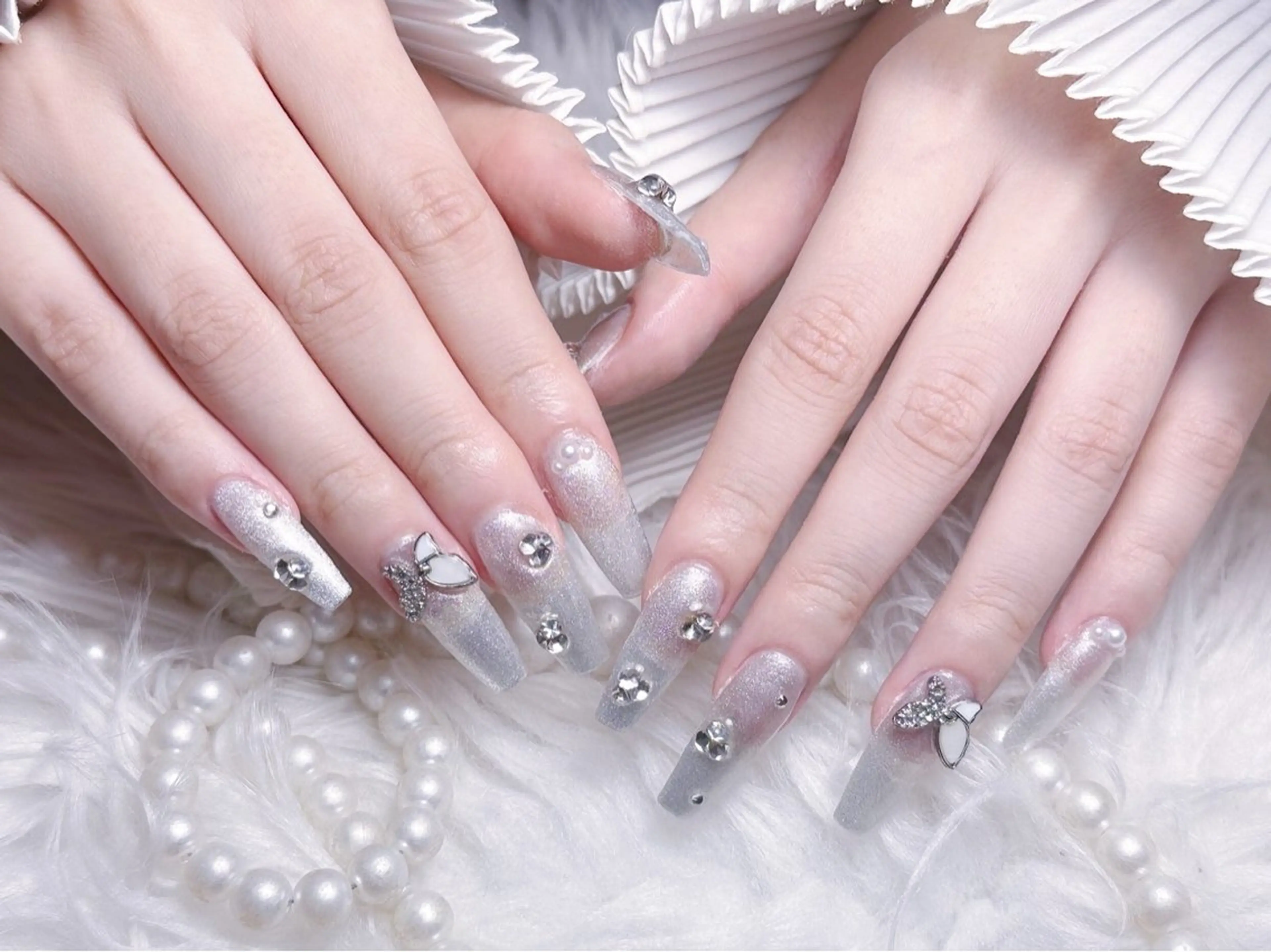 ネイル ハンドネイル ハンドケア NEW NAIL 池袋のネイルデザイン