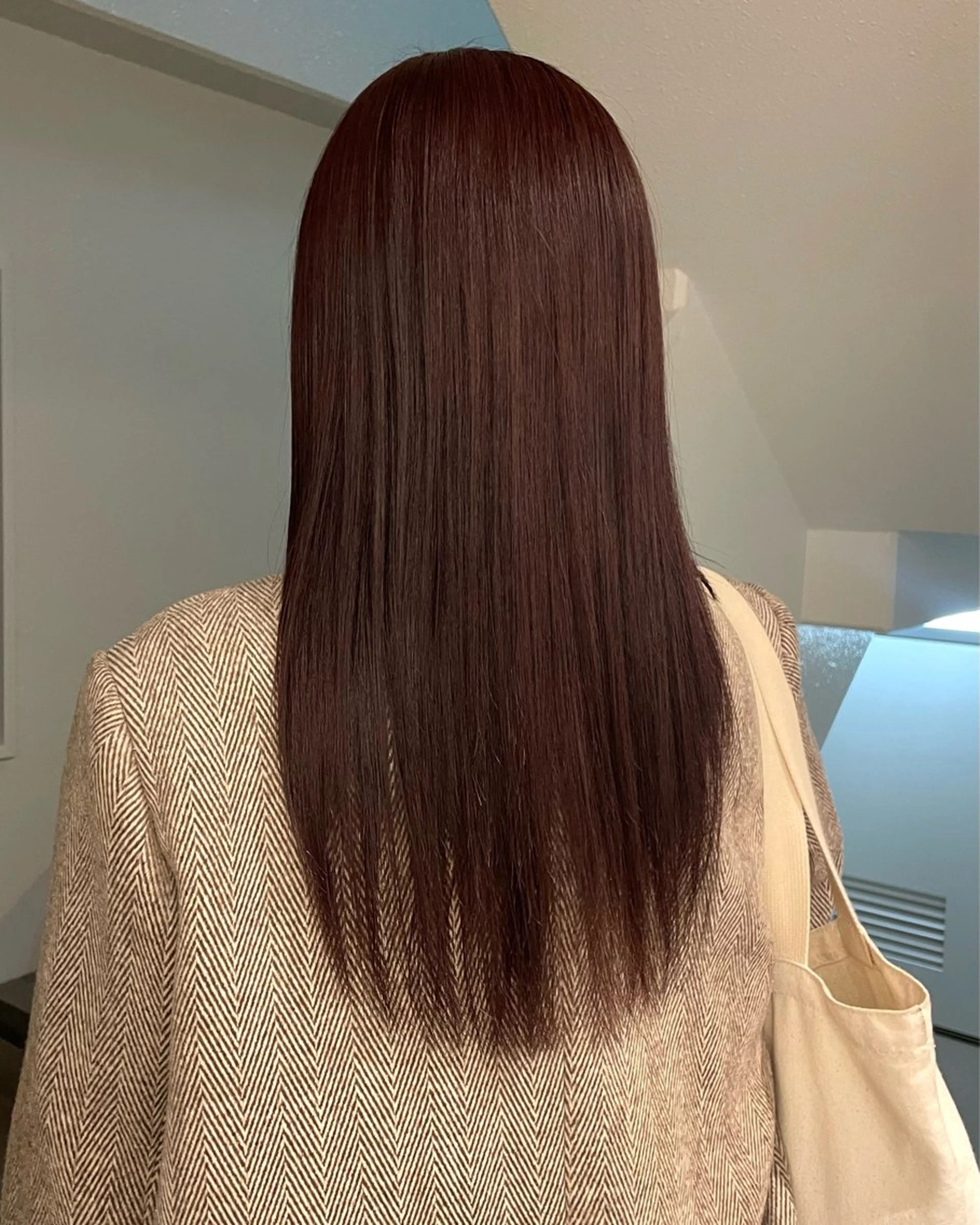 カラー カットモデル 募集中🎀小野百葉のヘアスタイル