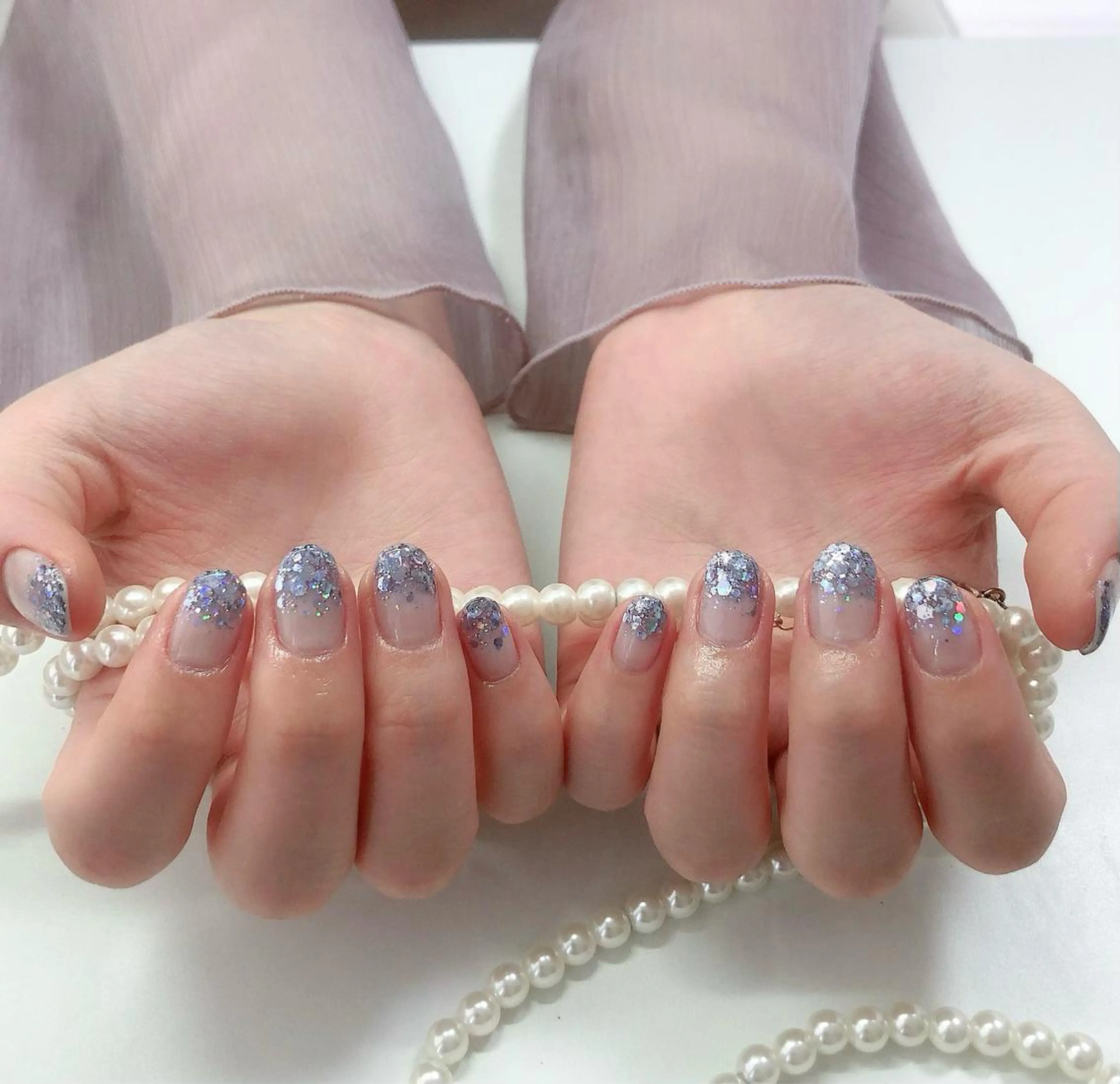 ネイル ハンドネイル cocoネイル&まつげサロン所属・片平 恭子のマツエク・マツパデザイン