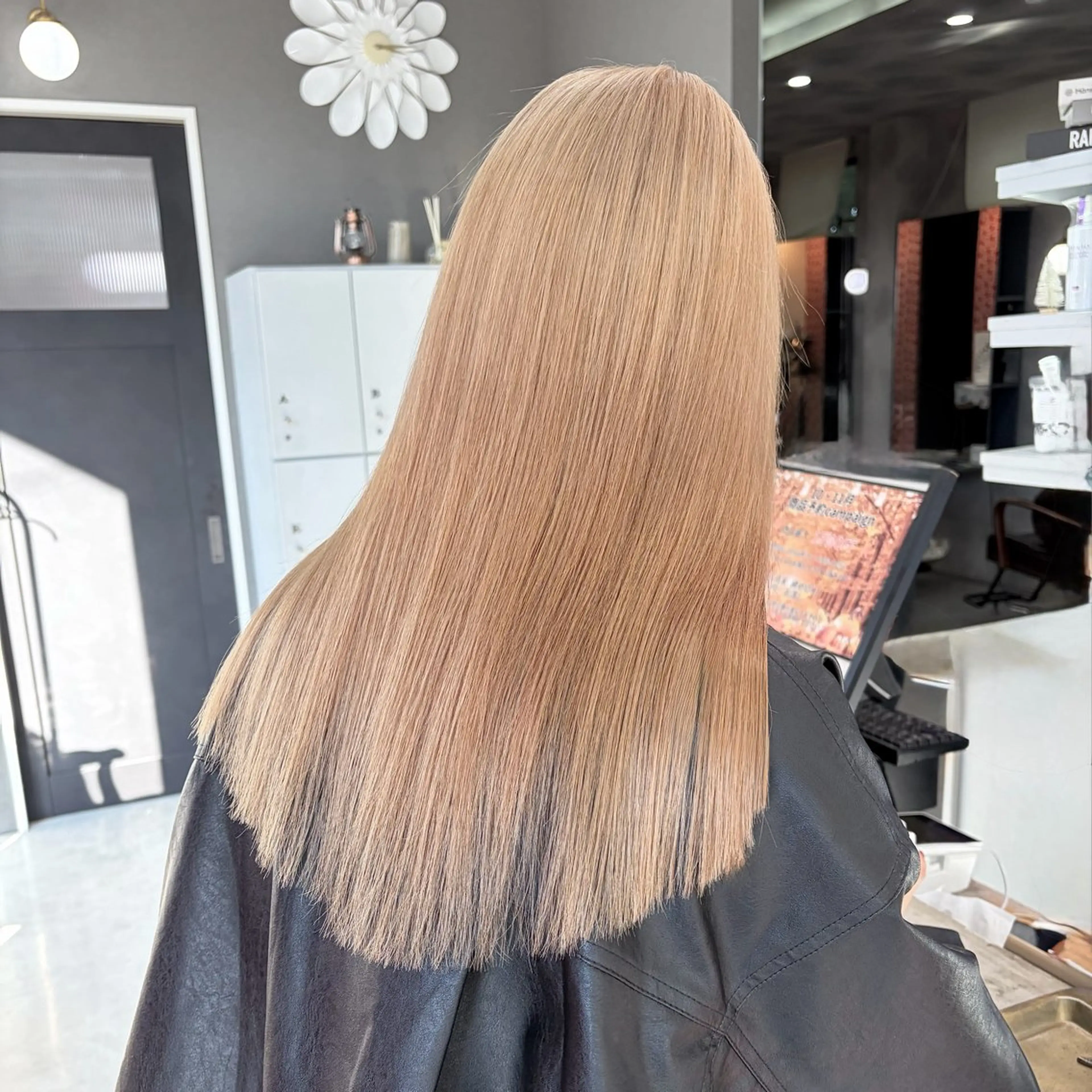 〖 1.2月限定❕ダメージ毛人気No1✨ 〗髪質改善ケラフェクトトリートメントの写真