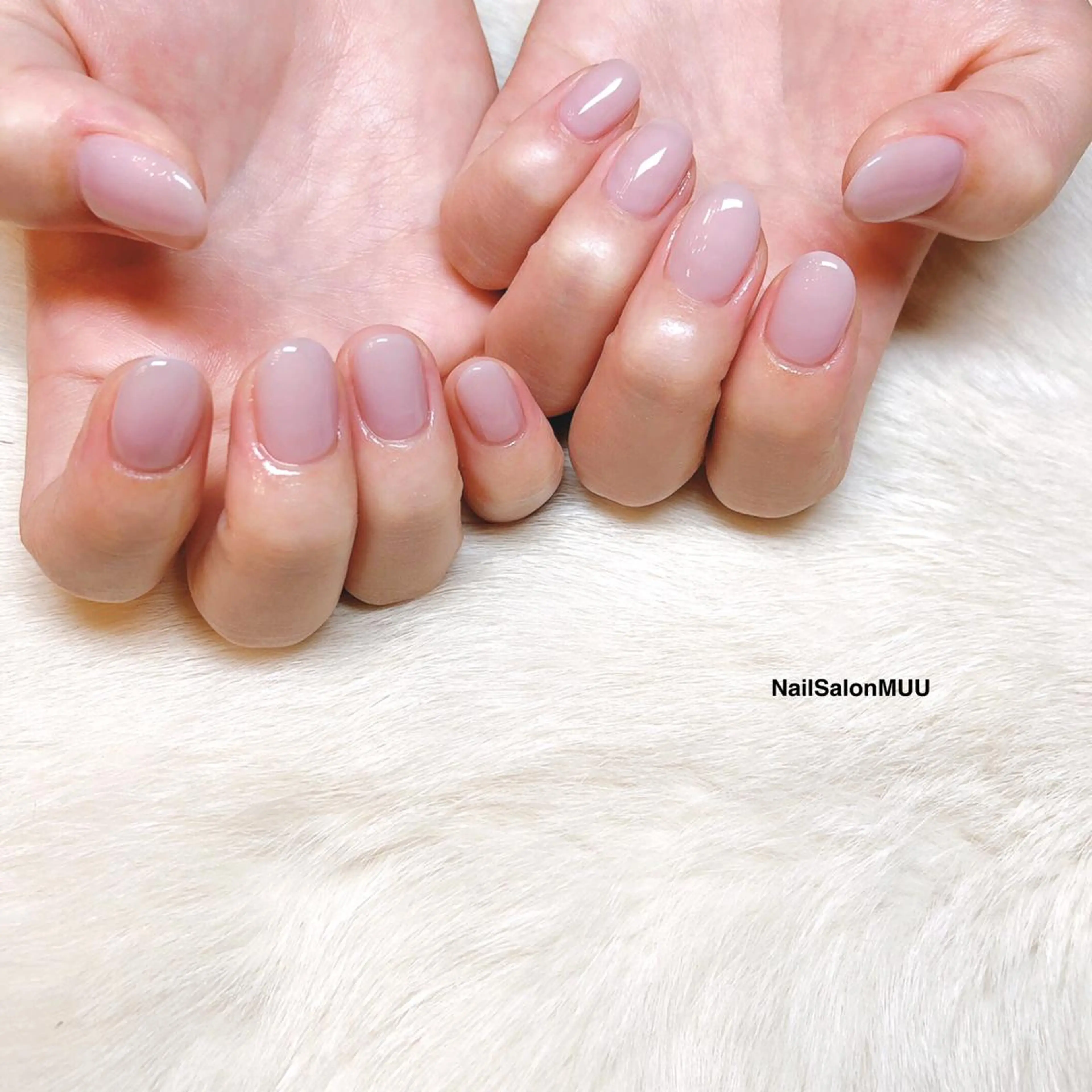 ネイル アートネイル 持ち込み オフィスネイル 春ネイル ハンドネイル 松村 みおのネイルデザイン