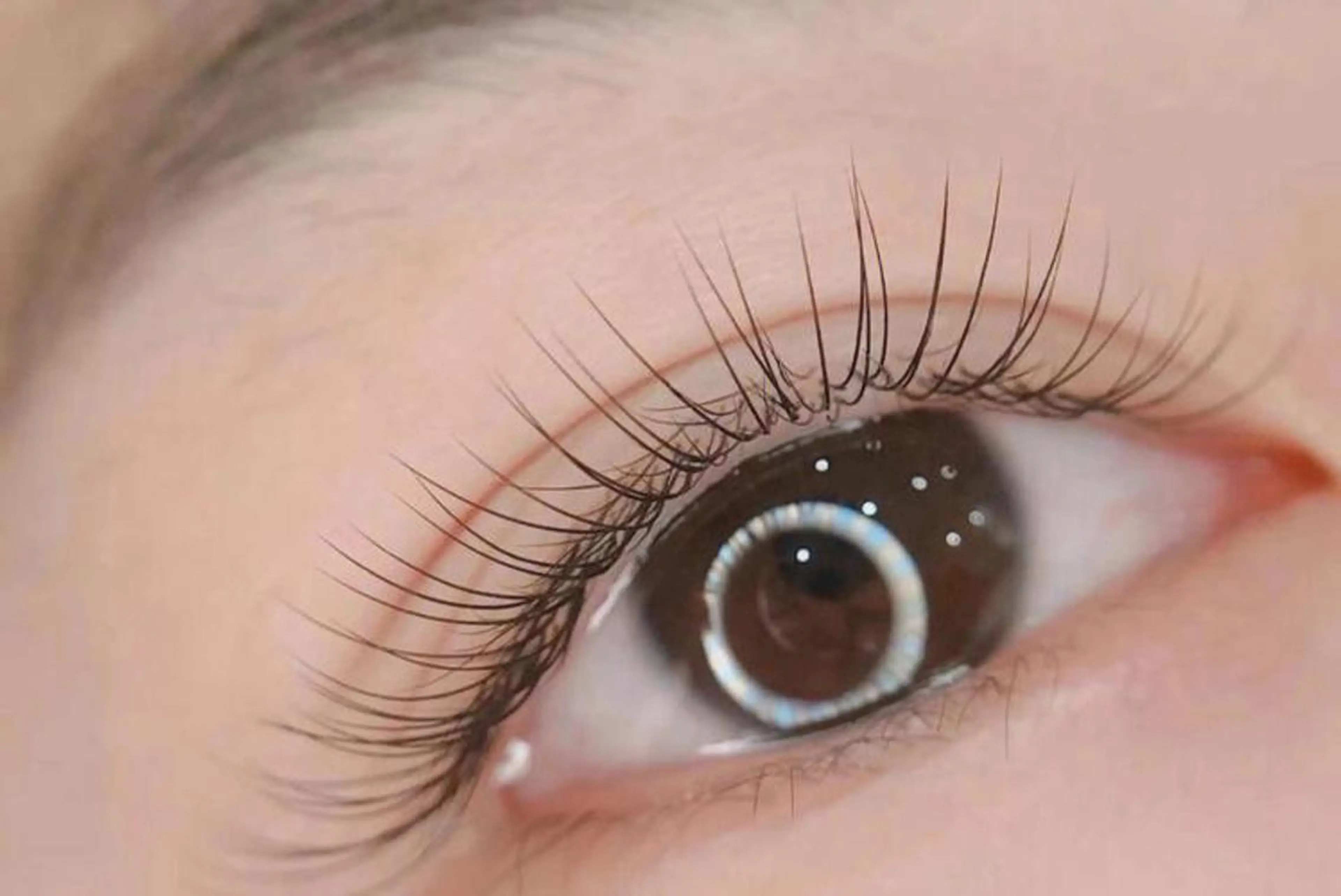 マツエク・マツパ マツエク 羽賀 美和のマツエク・マツパデザイン