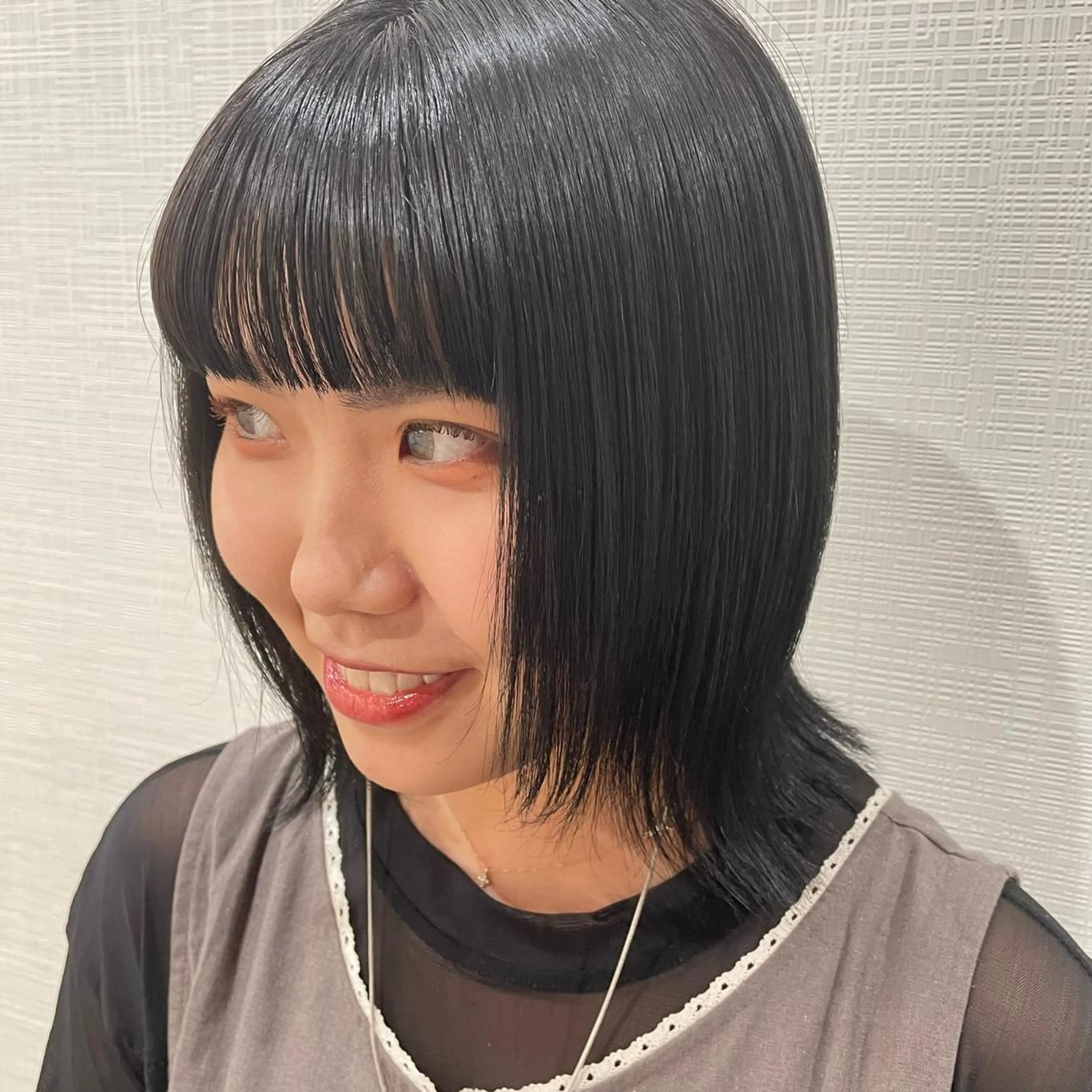 ショート カラー RorriM natsuのヘアスタイル