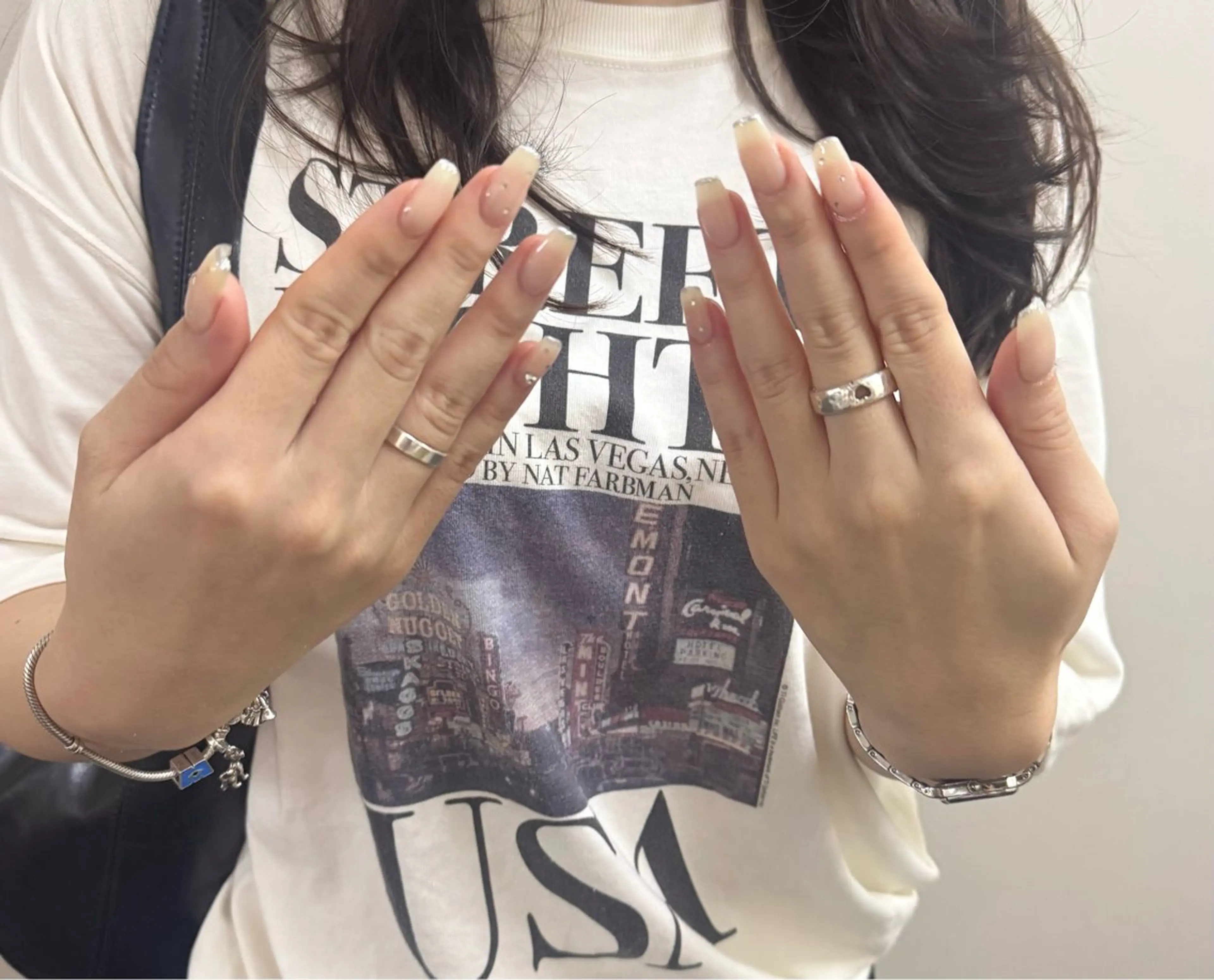 ネイル Babel 心斎橋店所属・babel 心斎橋店 山本のネイルデザイン