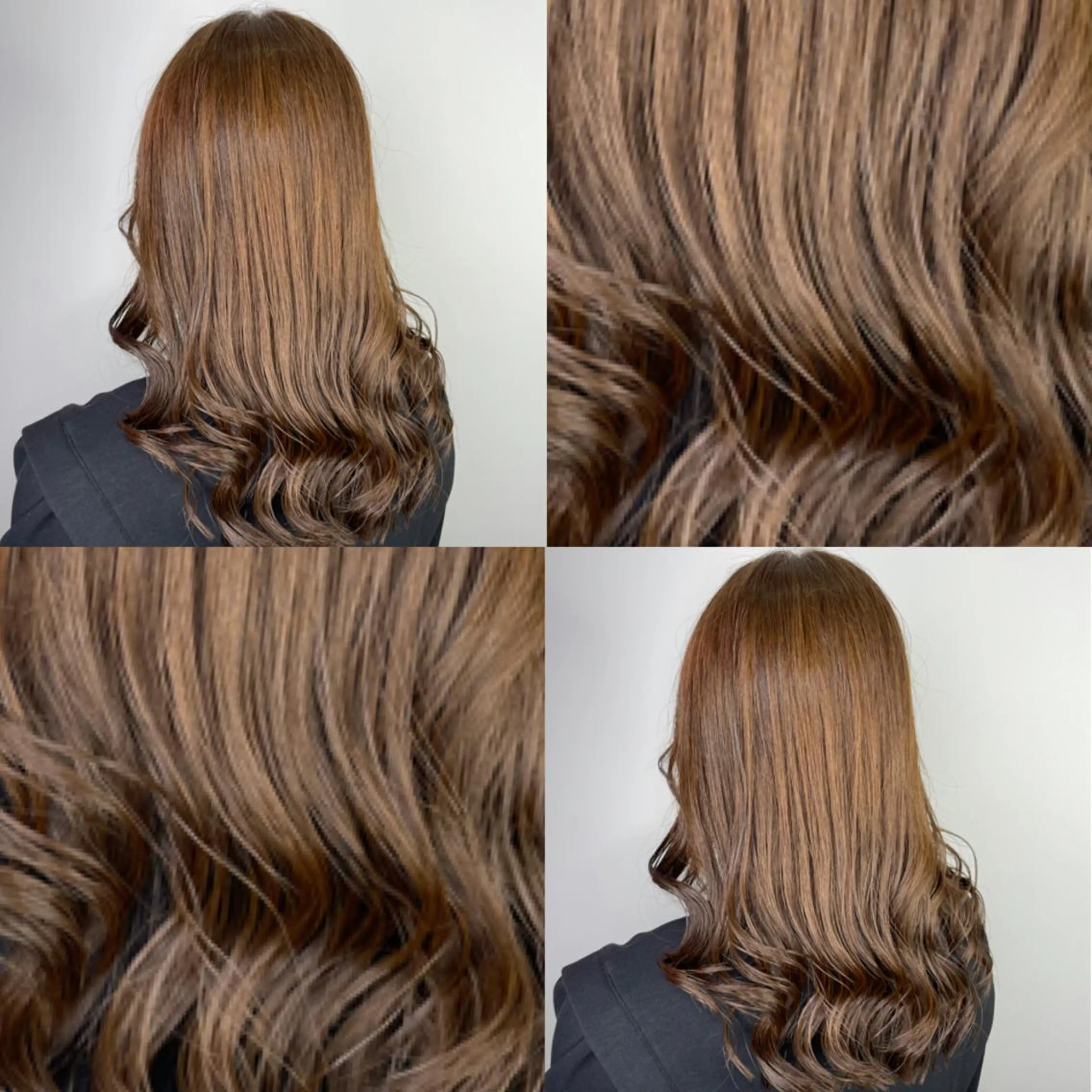 カラー 髪質改善縮毛矯正 kosuke_IJKのヘアスタイル