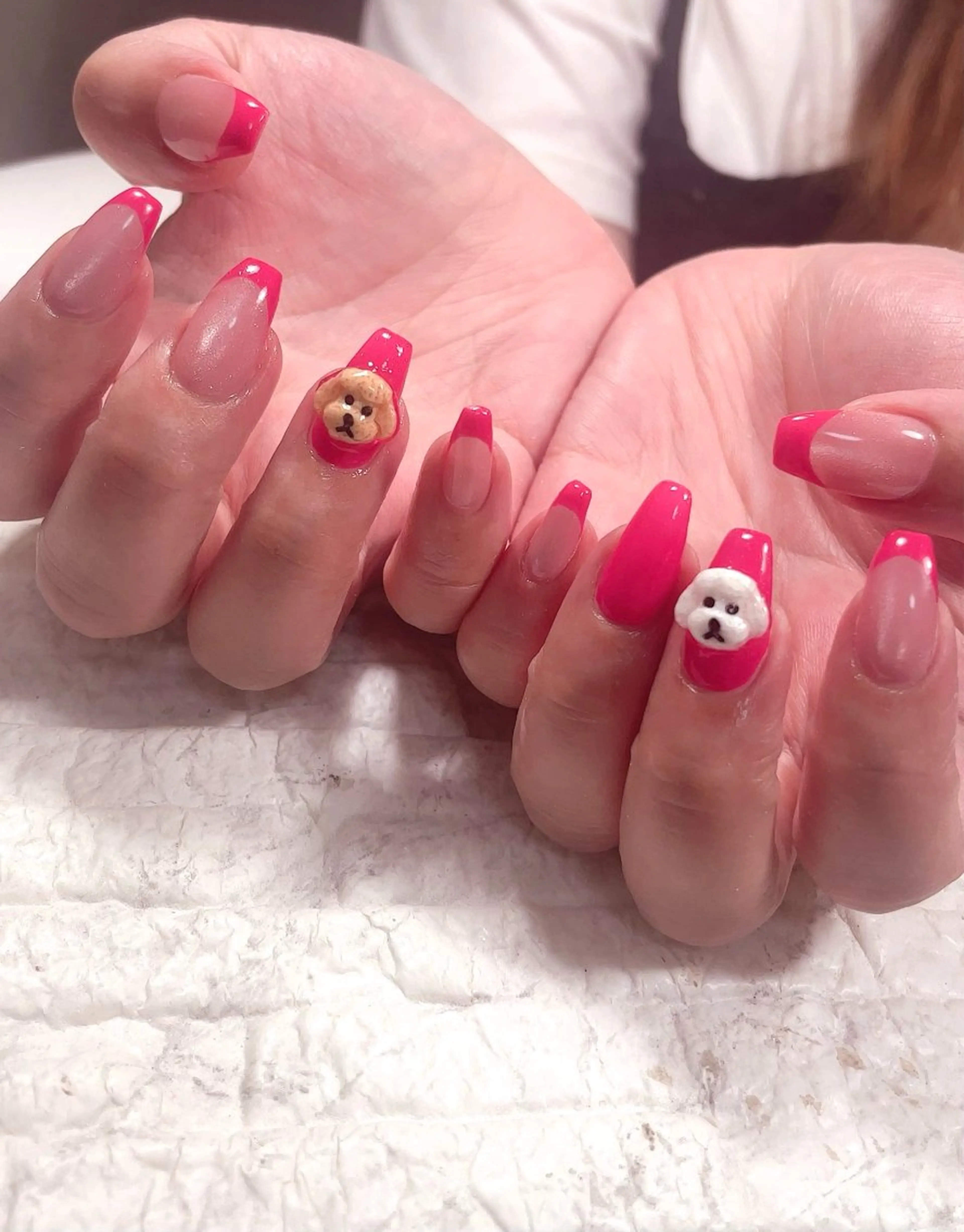 ネイル yochi nailのネイルデザイン