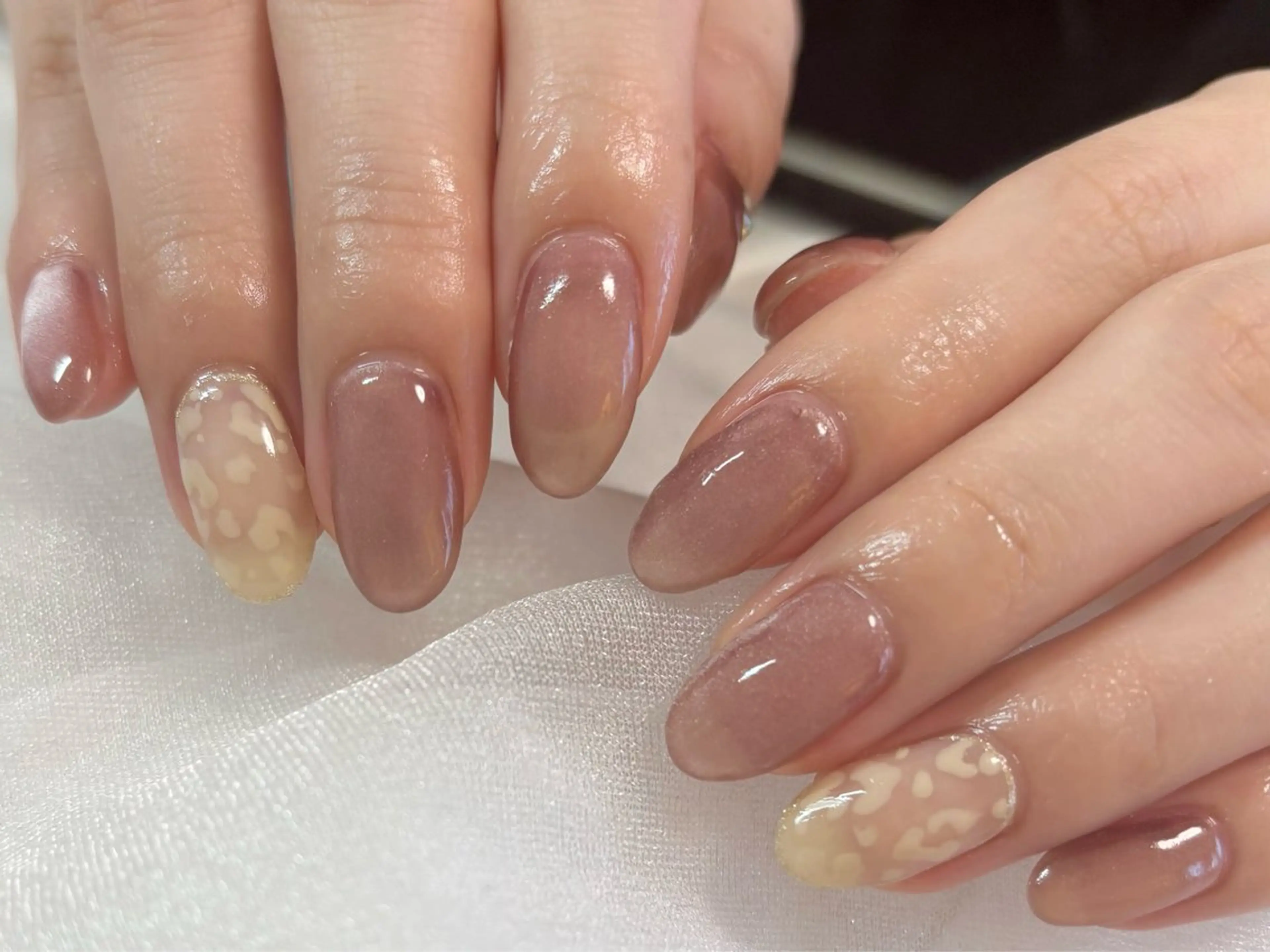 ネイル ハンドネイル Komuro Erikaのネイルデザイン