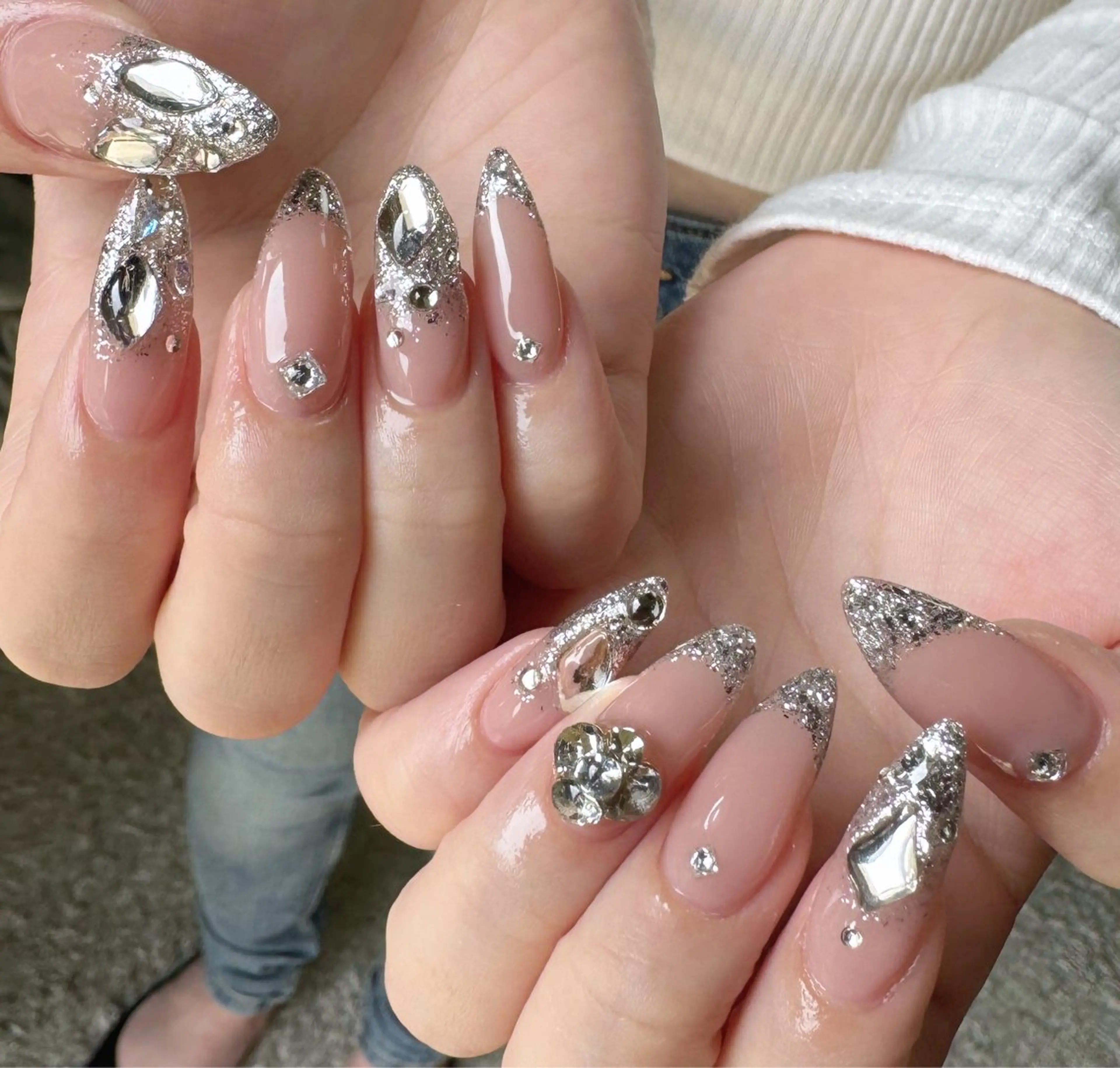 ネイル ハンドネイル Nailist. Nのネイルデザイン