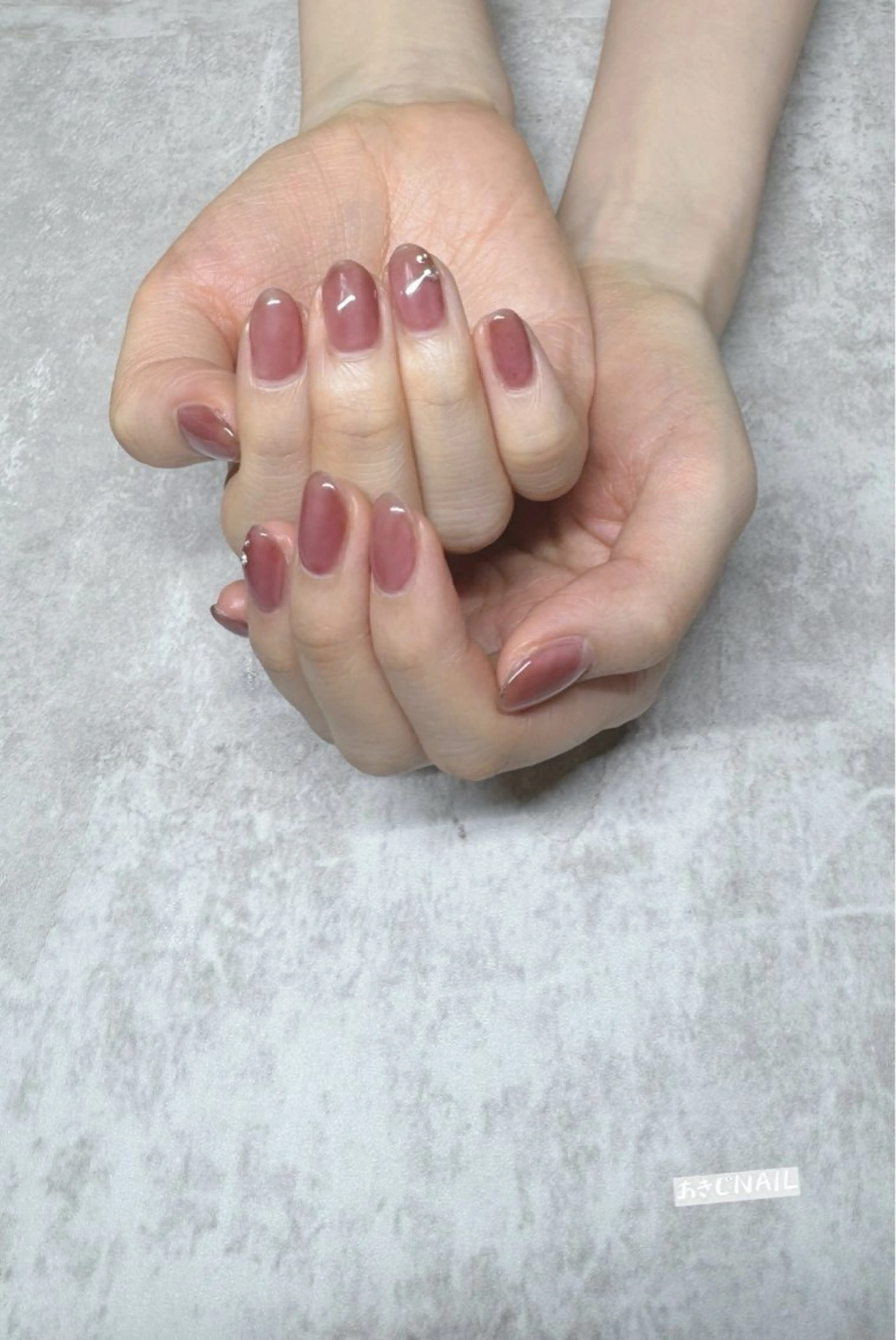 ネイル あきじ NAILのネイルデザイン