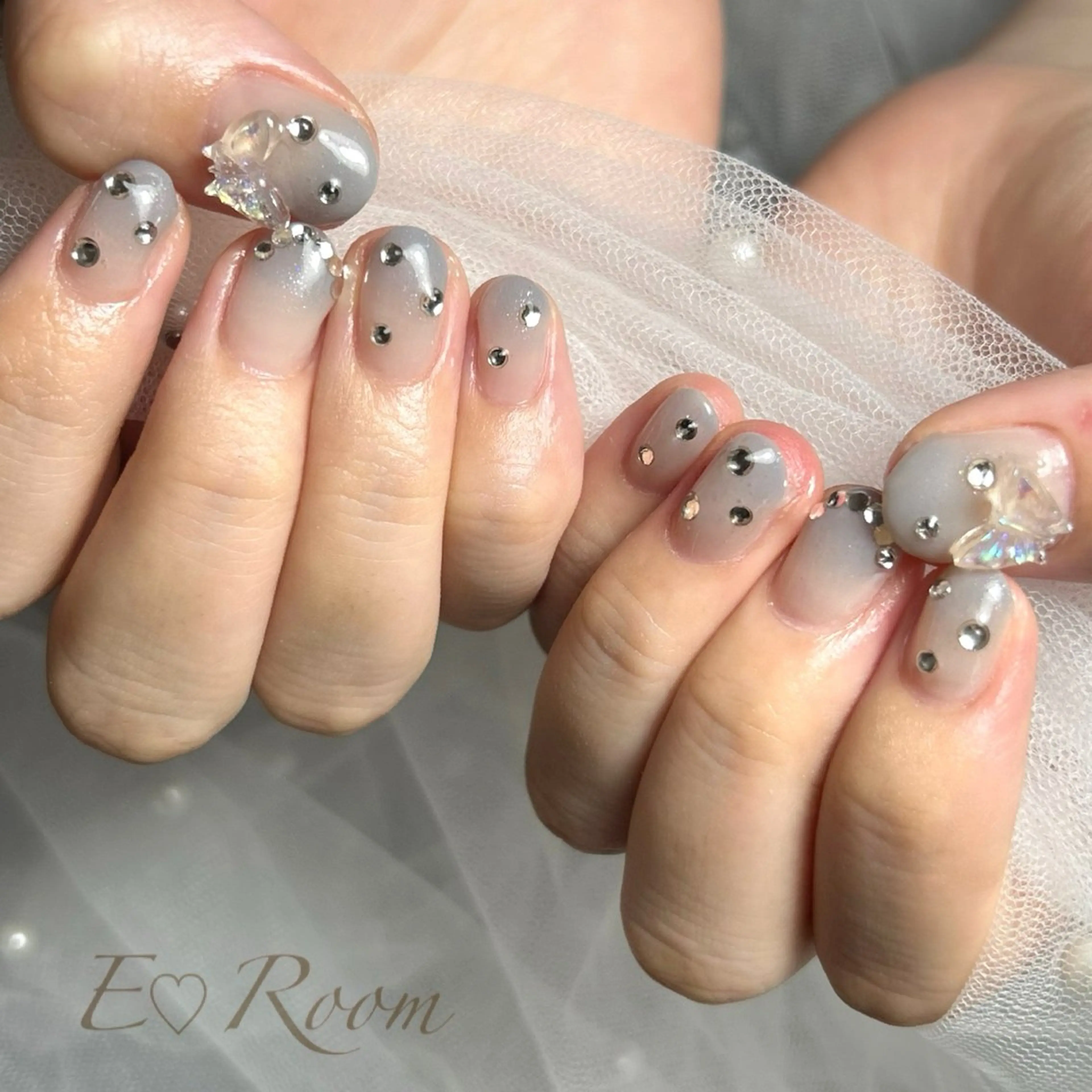 ネイル ハンドネイル E♡Room Erikoのネイルデザイン