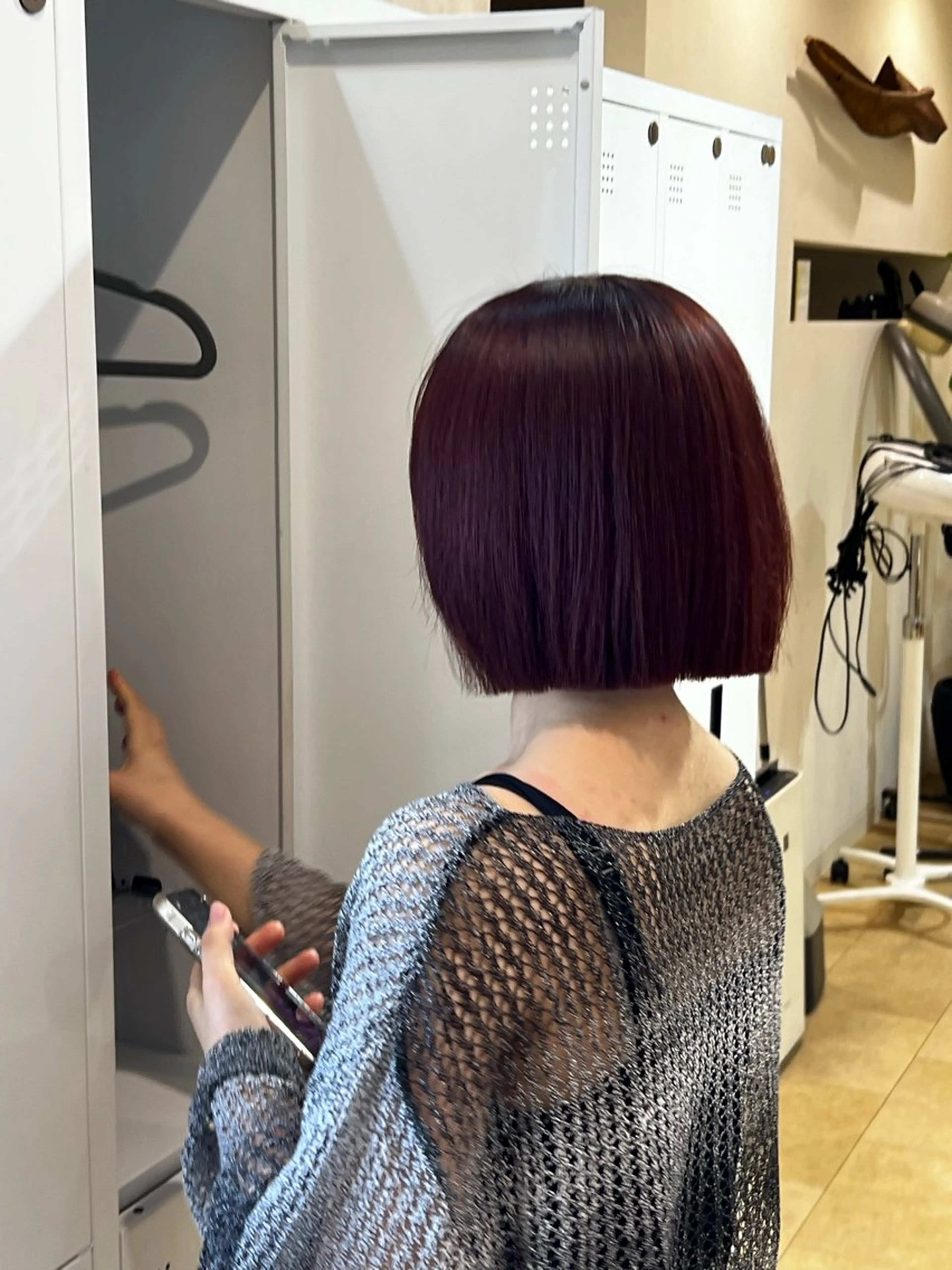 ショート カット ヘアカラー hina/トレンド スタイルNo.1🎀のヘアスタイル