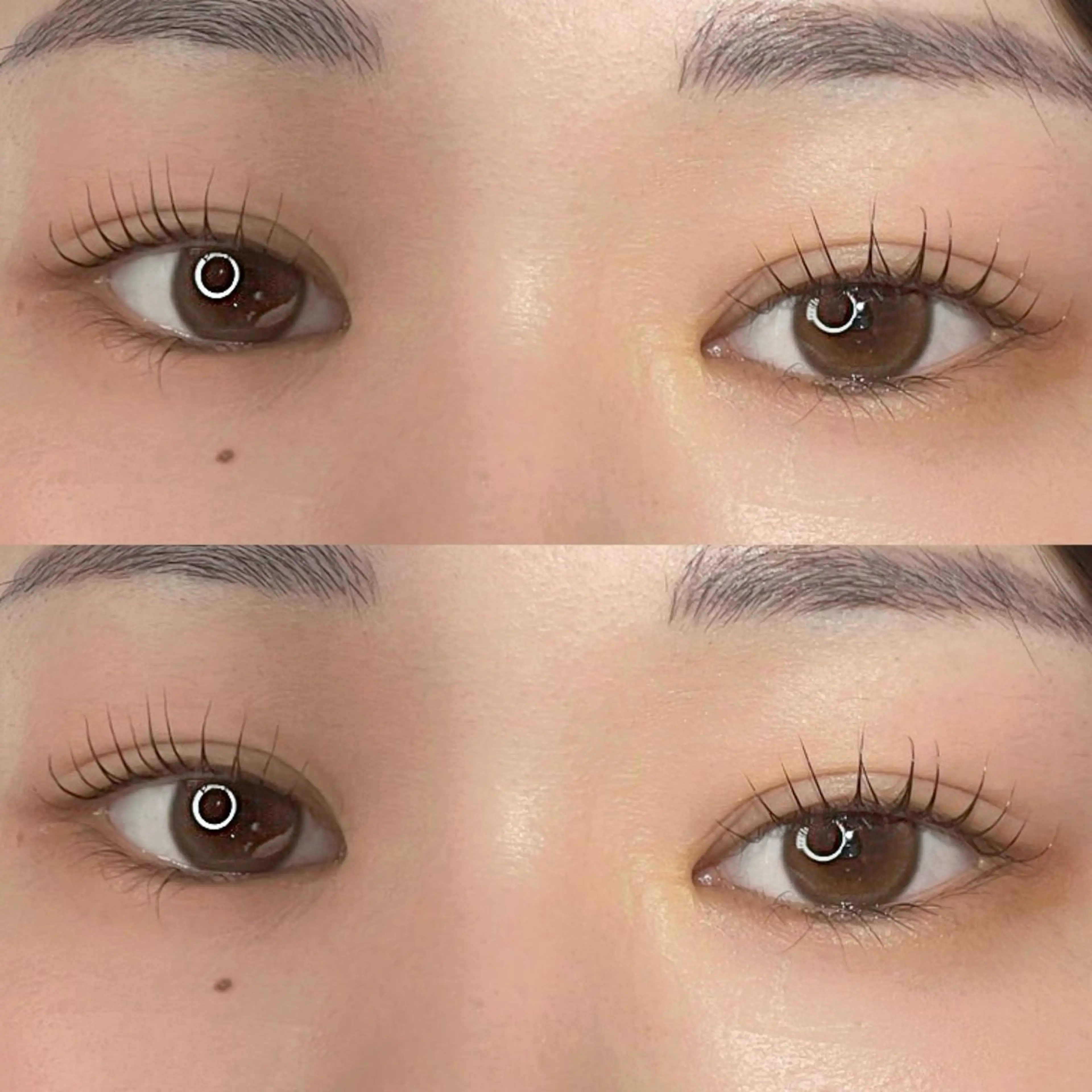 マツエク・マツパ ‎🤍 re_ misaki 🕊のヘアスタイル